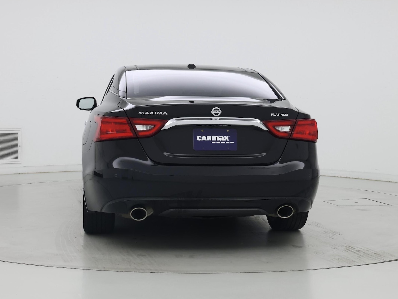 2016 Nissan Maxima Platinum - Photo 7