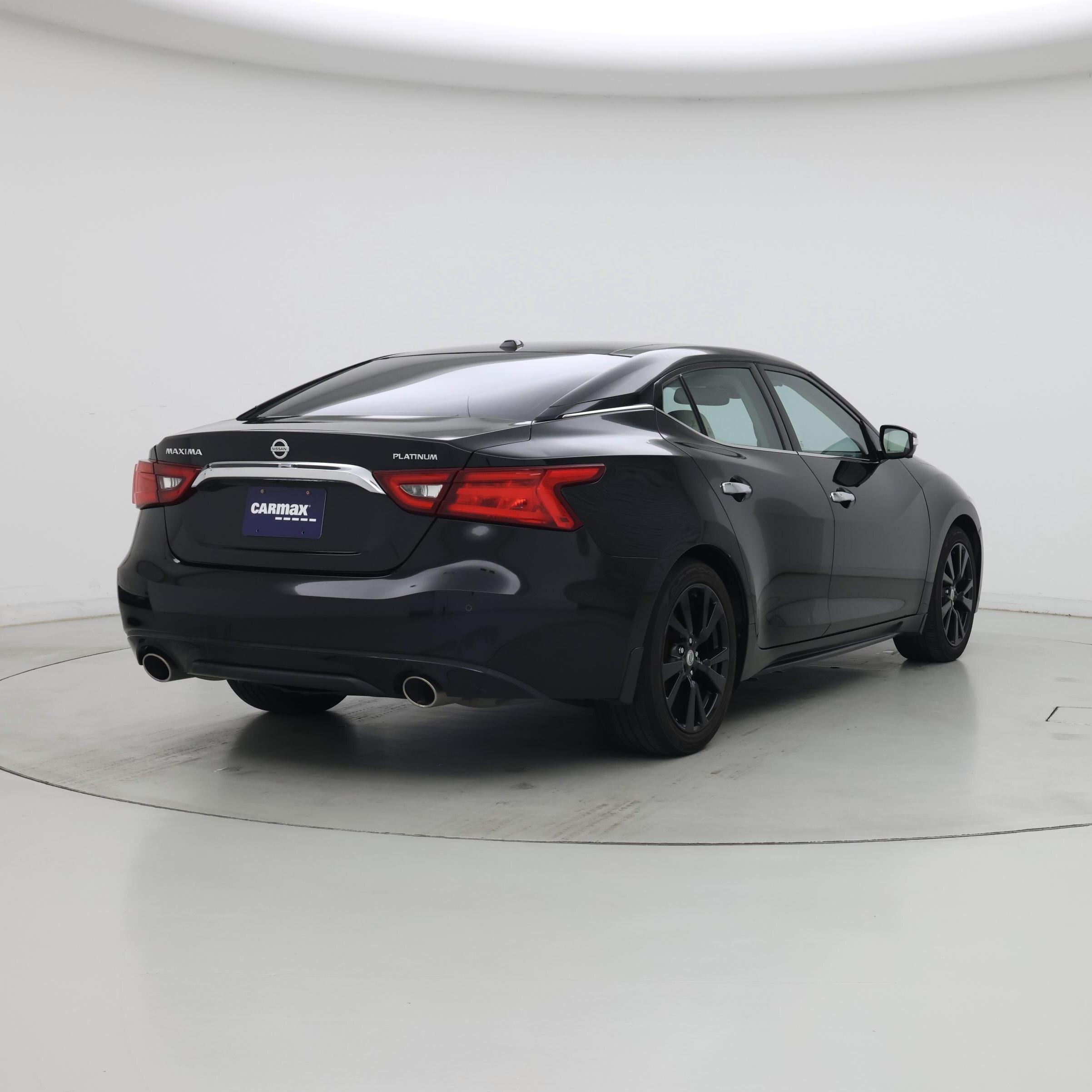 Thumbnail: 2016 Nissan Maxima - 8