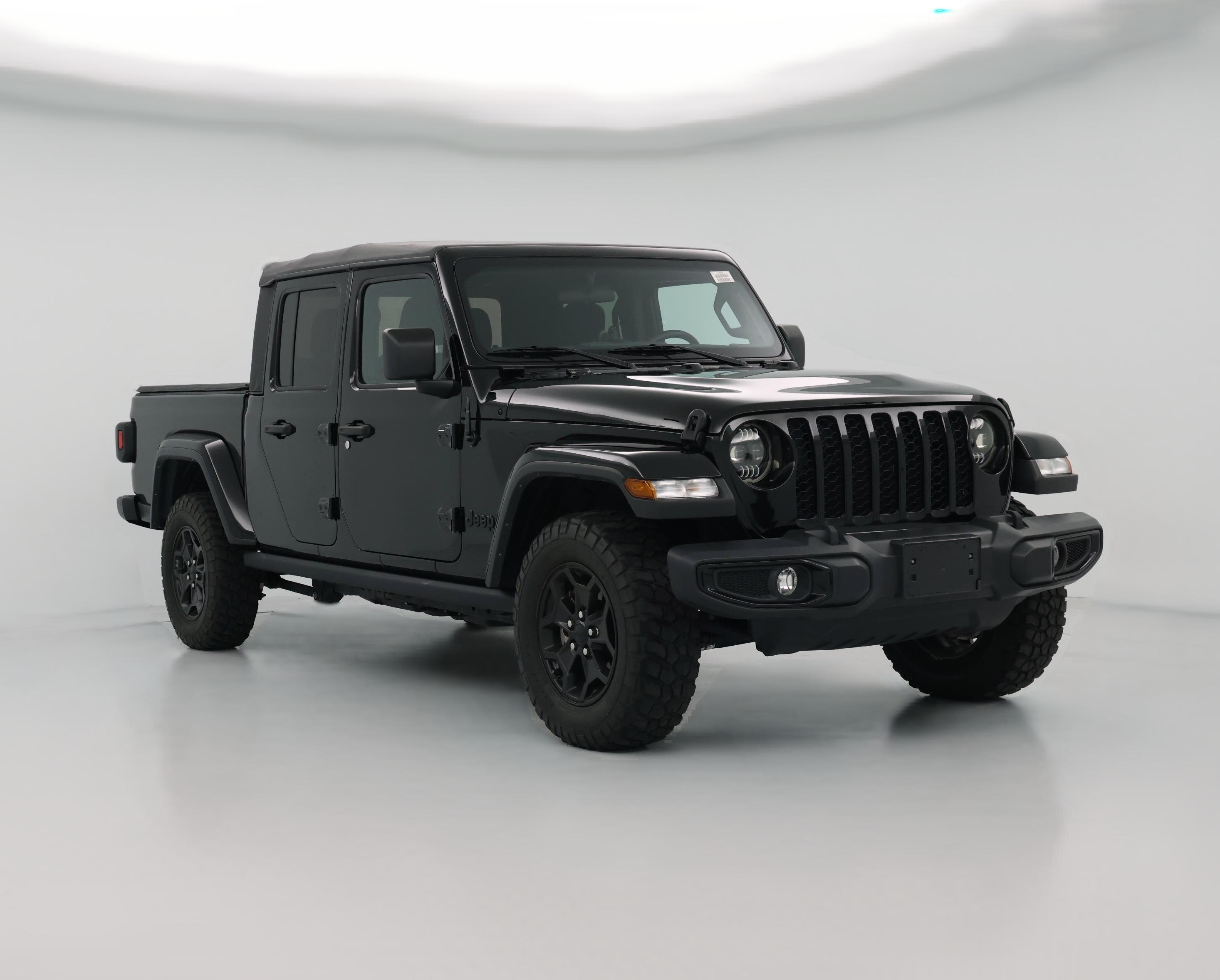 Thumbnail: 2021 Jeep Gladiator - 1
