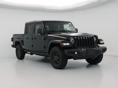 2021 Jeep Gladiator Willys Sport