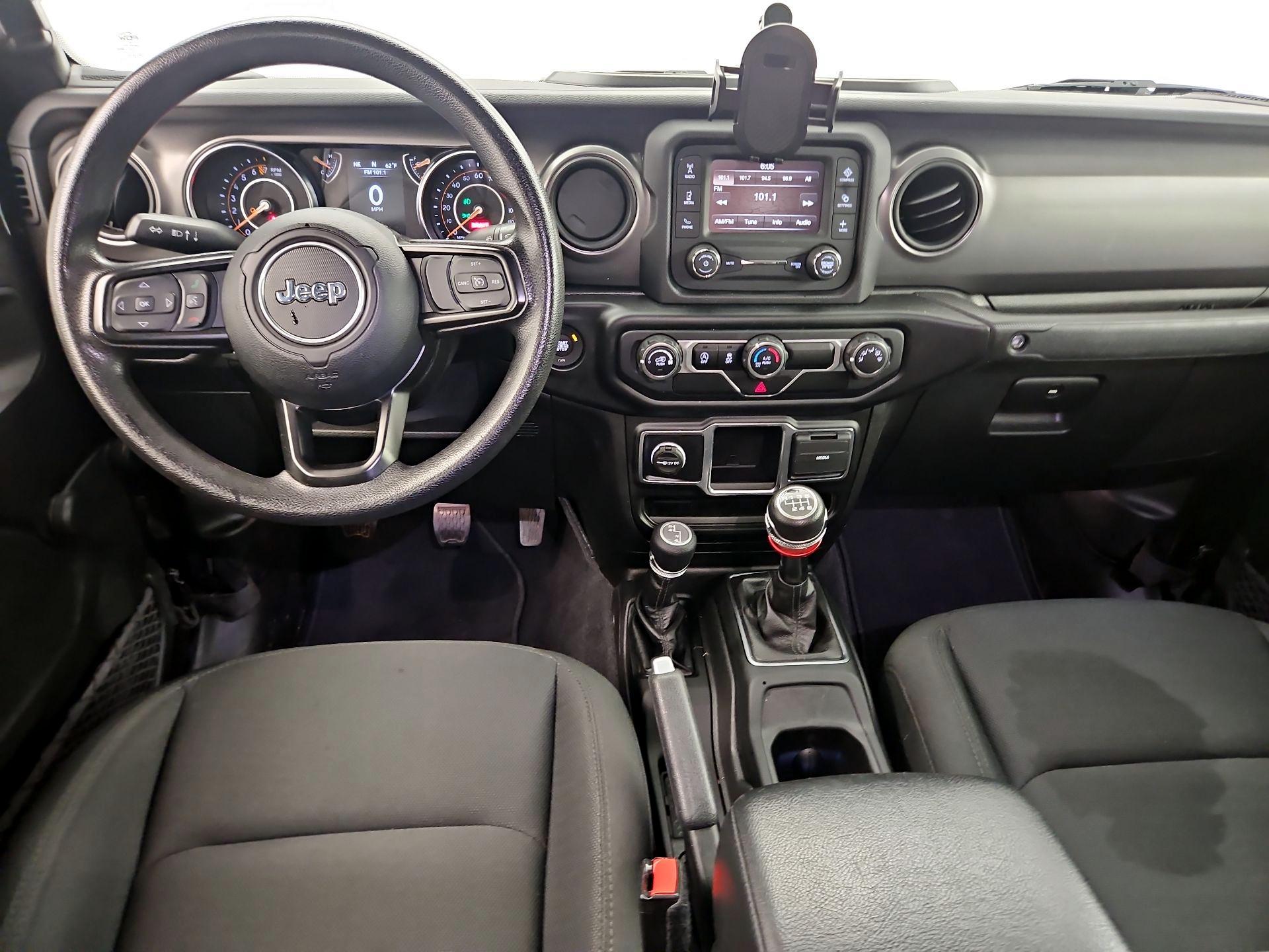 Thumbnail: 2021 Jeep Gladiator - 9