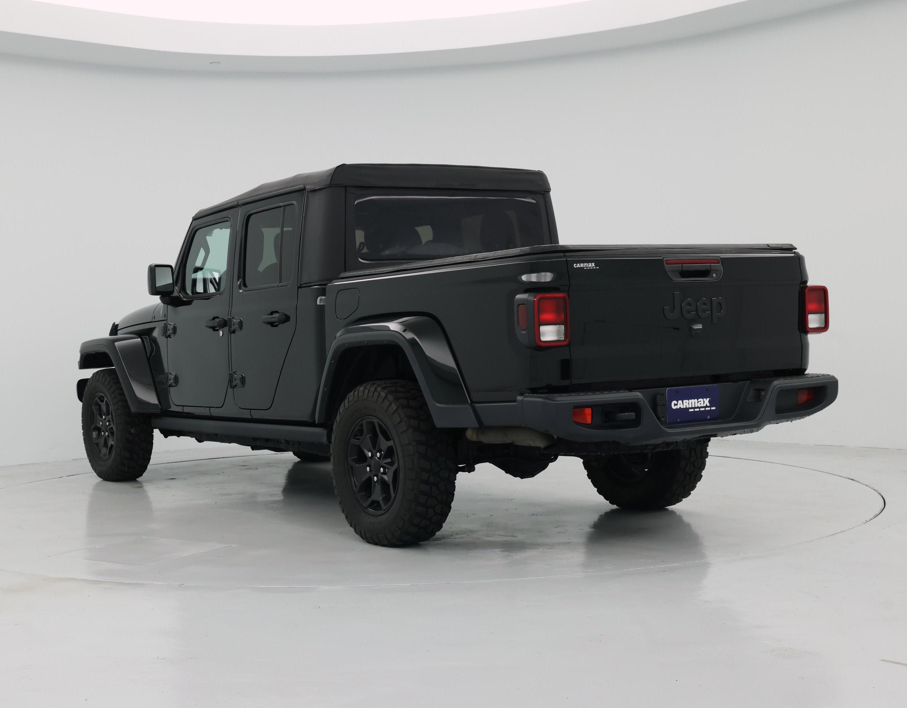 Thumbnail: 2021 Jeep Gladiator - 2