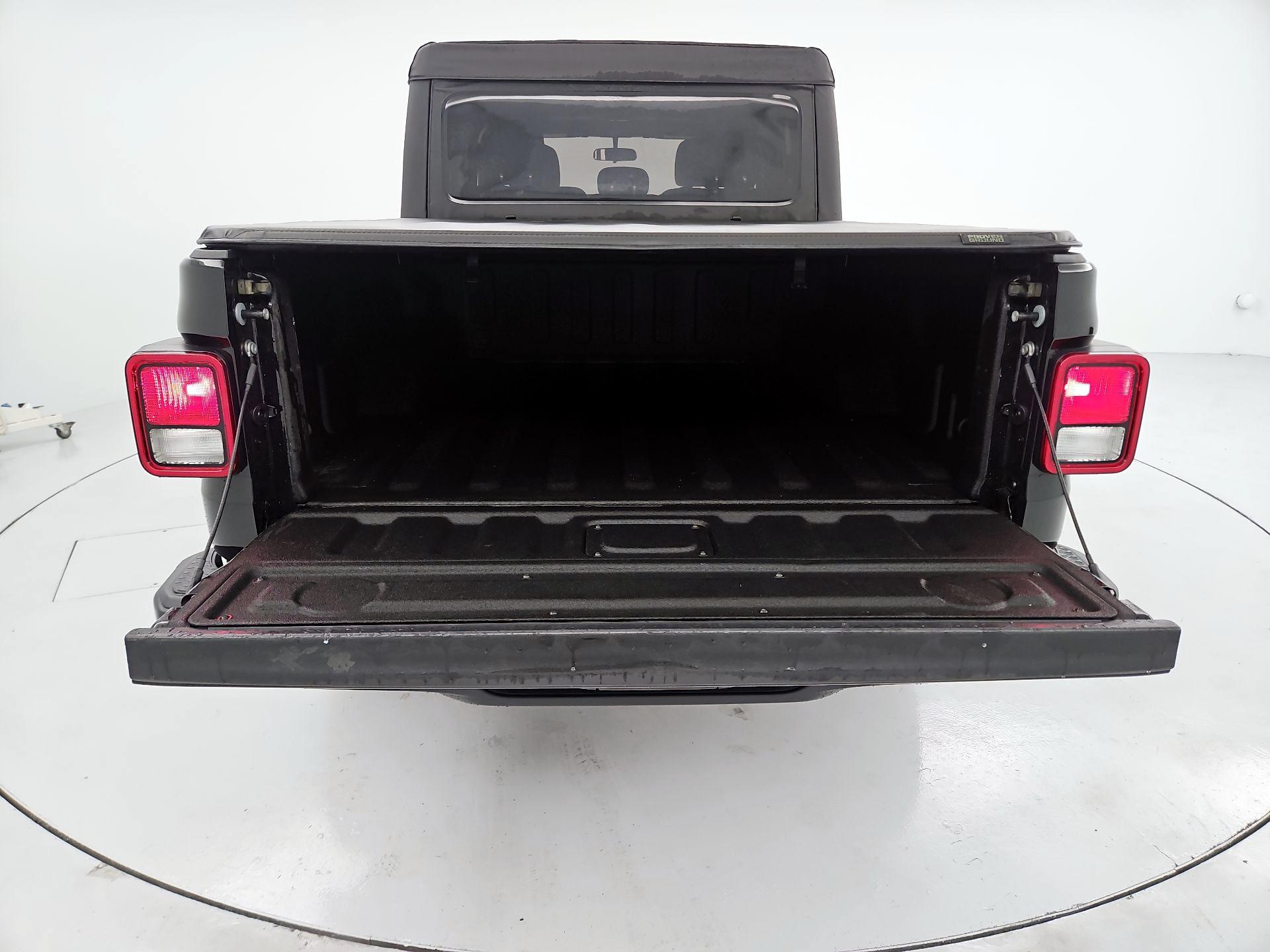 Thumbnail: 2021 Jeep Gladiator - 20