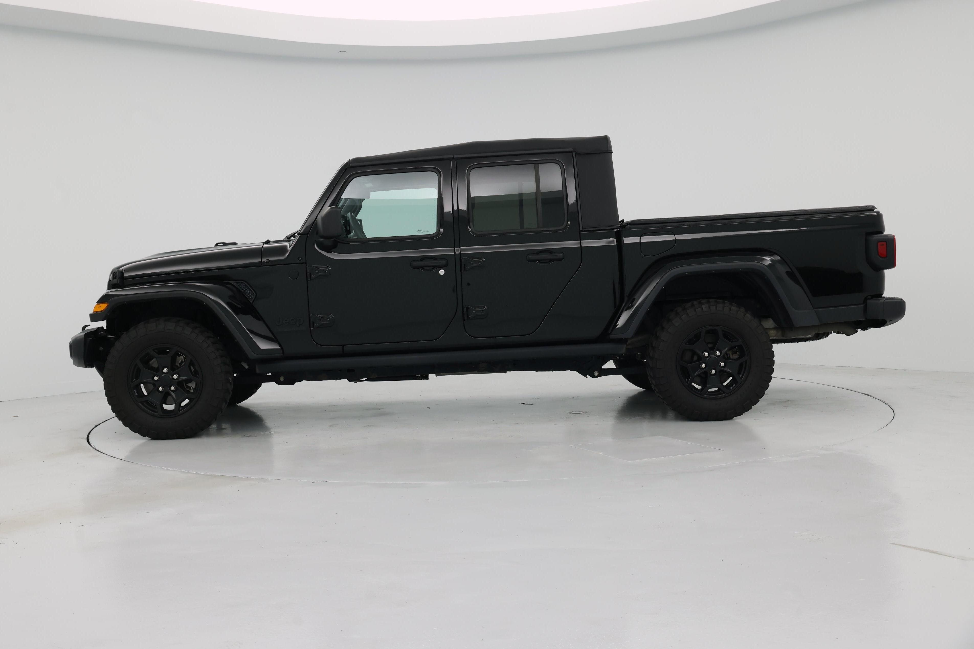 Thumbnail: 2021 Jeep Gladiator - 3