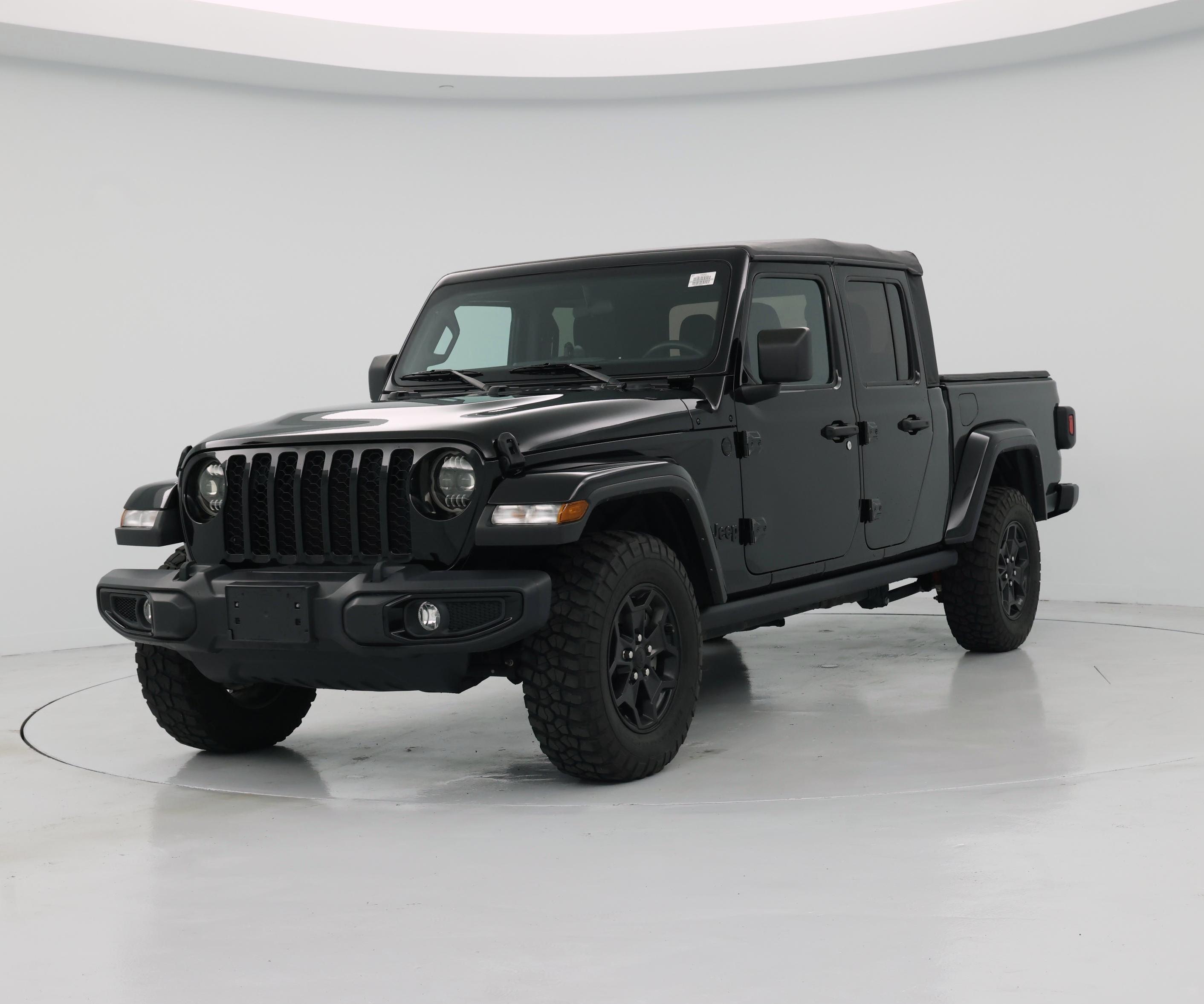 Thumbnail: 2021 Jeep Gladiator - 4
