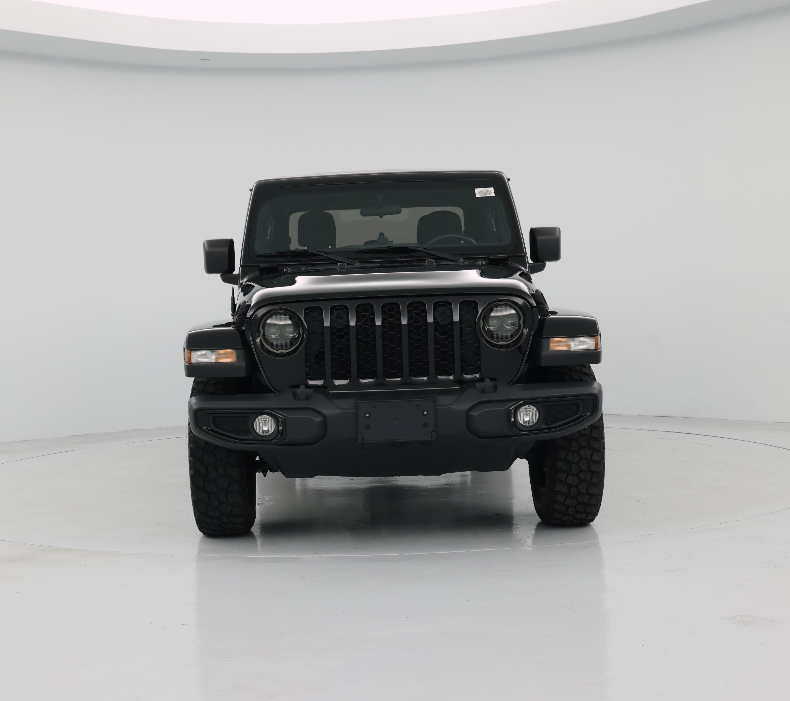 Thumbnail: 2021 Jeep Gladiator - 5