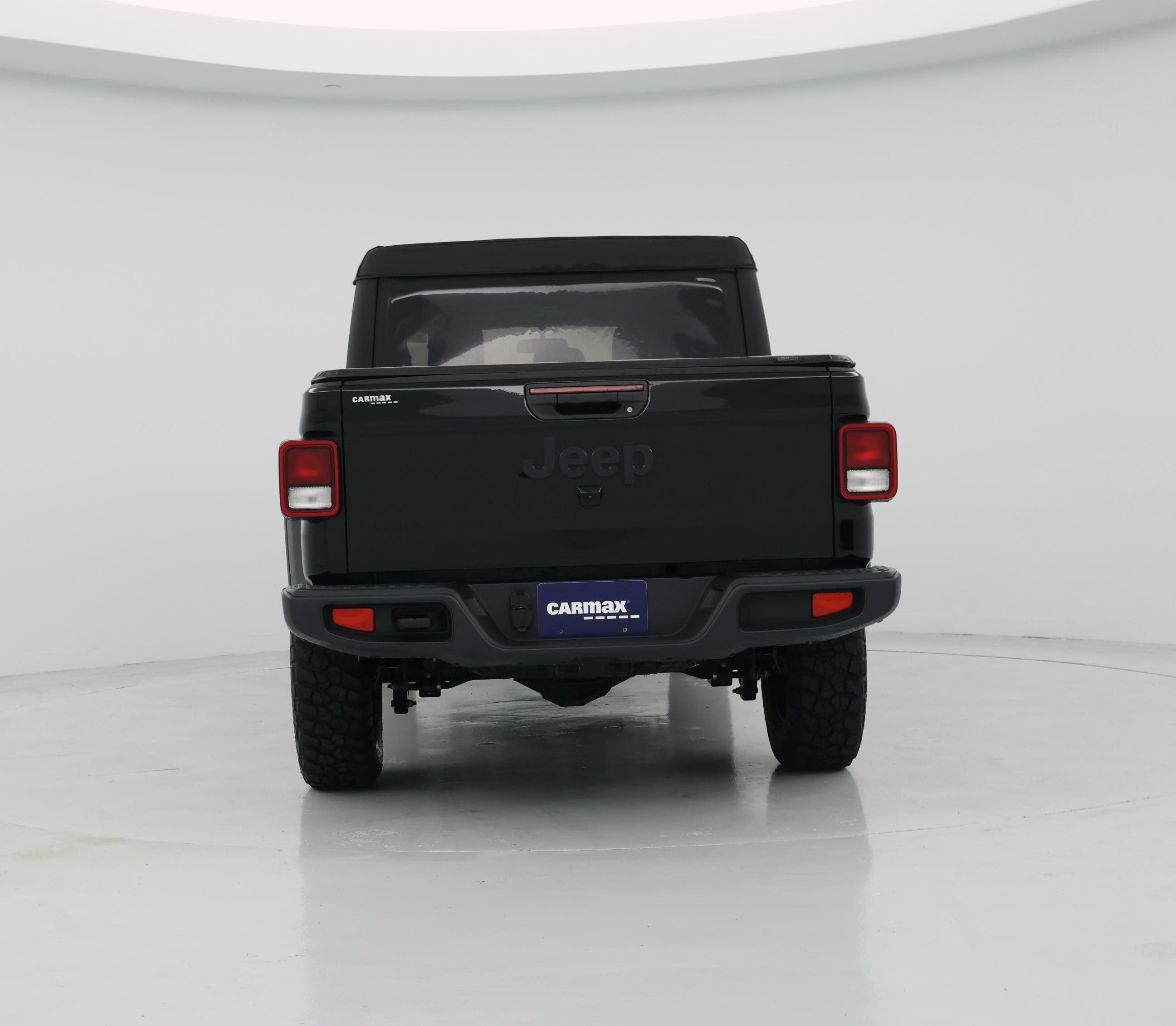 Thumbnail: 2021 Jeep Gladiator - 6