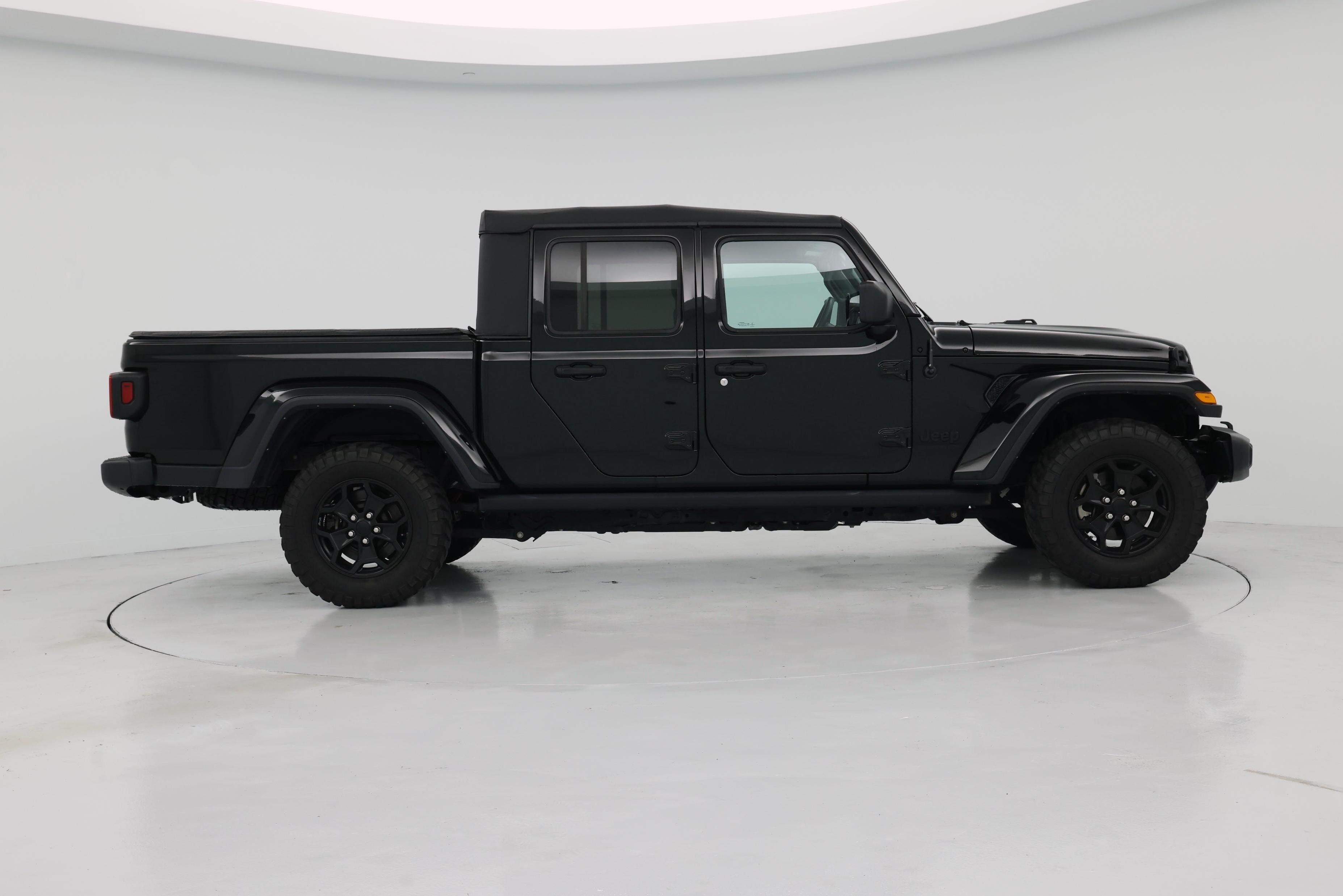 Thumbnail: 2021 Jeep Gladiator - 7