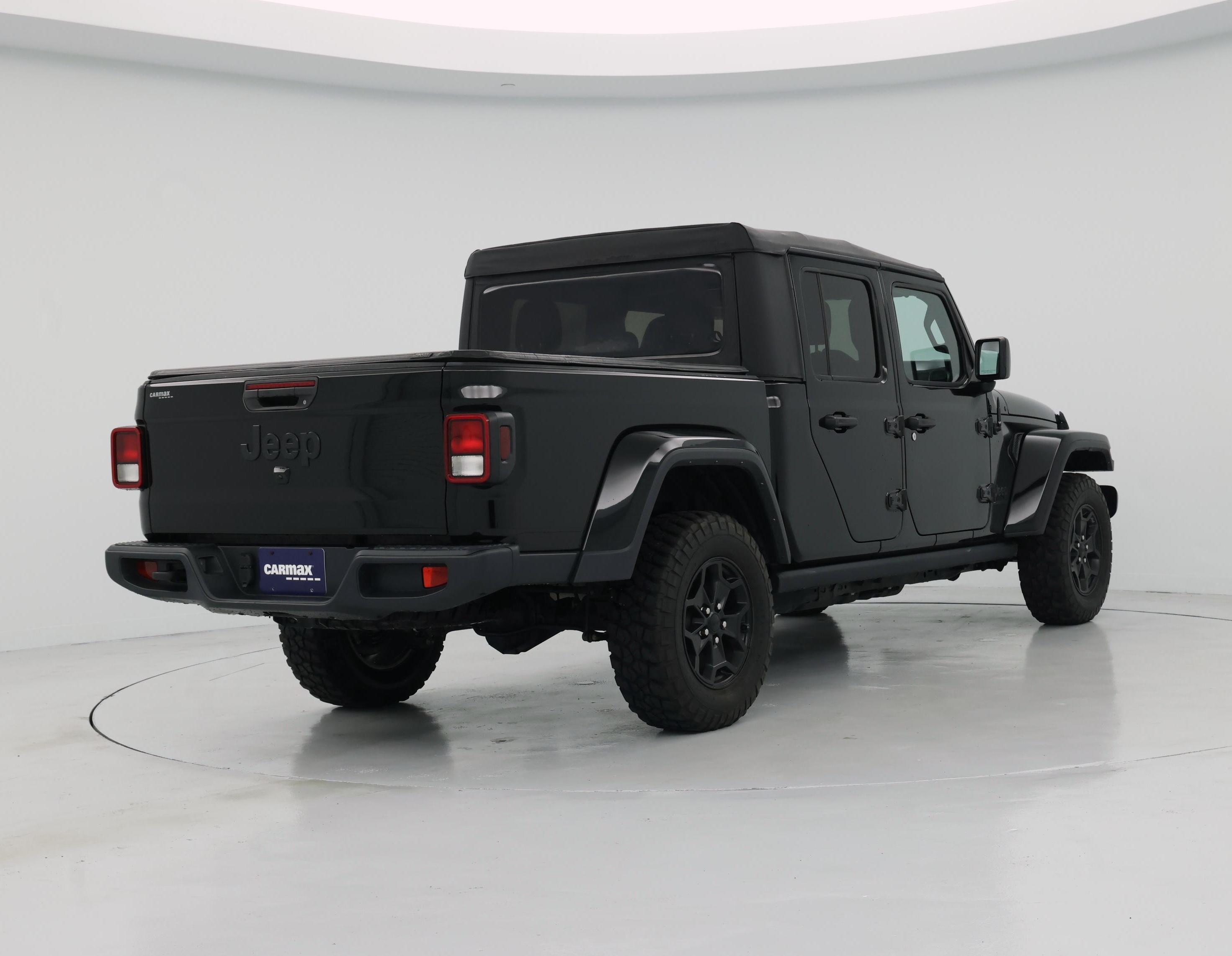 Thumbnail: 2021 Jeep Gladiator - 8