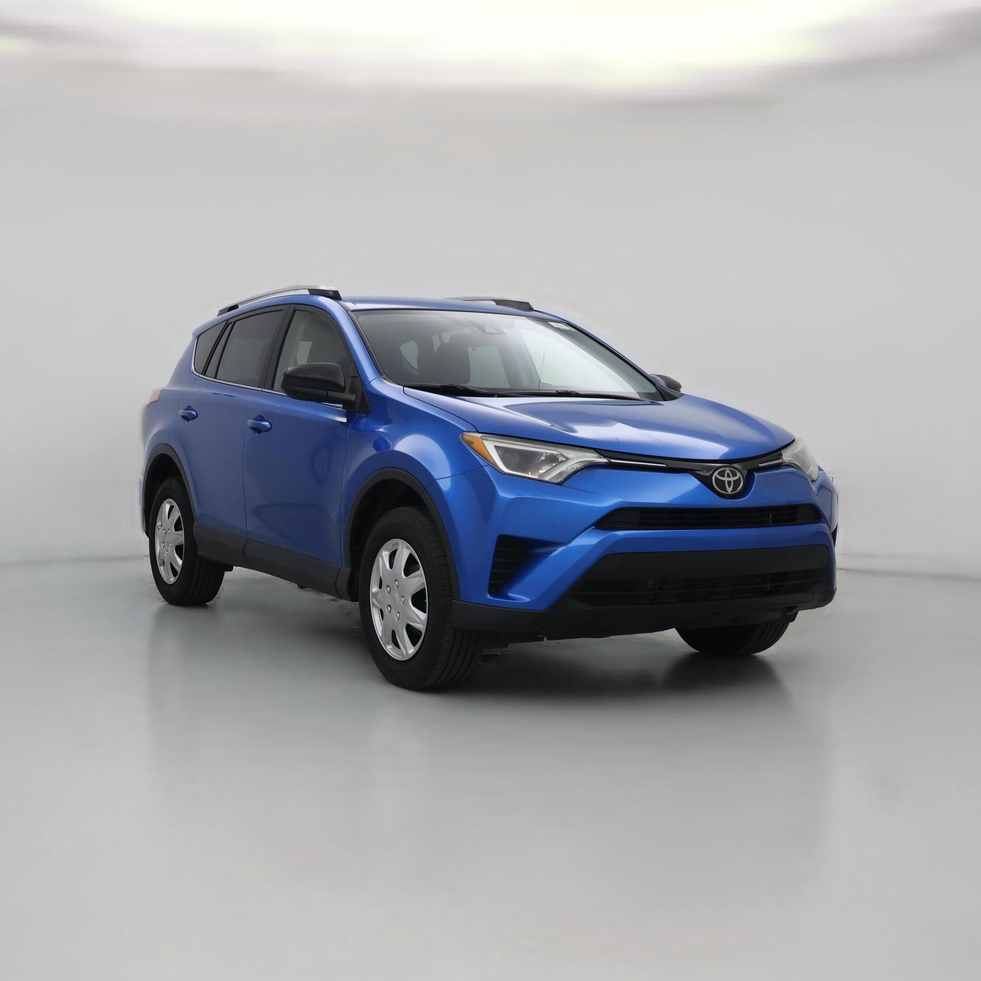 Thumbnail: 2018 Toyota RAV4 - 1