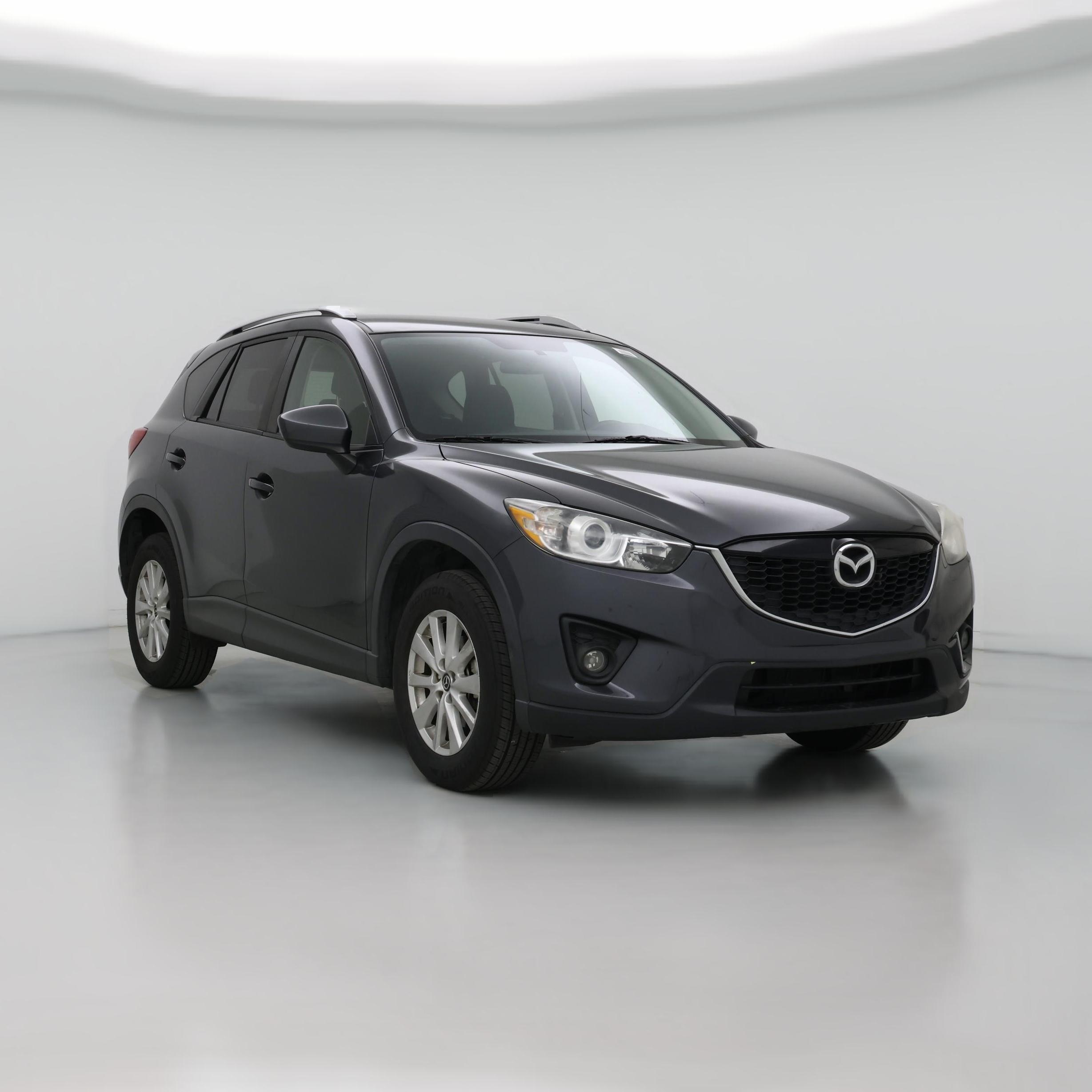Thumbnail: 2014 Mazda CX-5 - 1