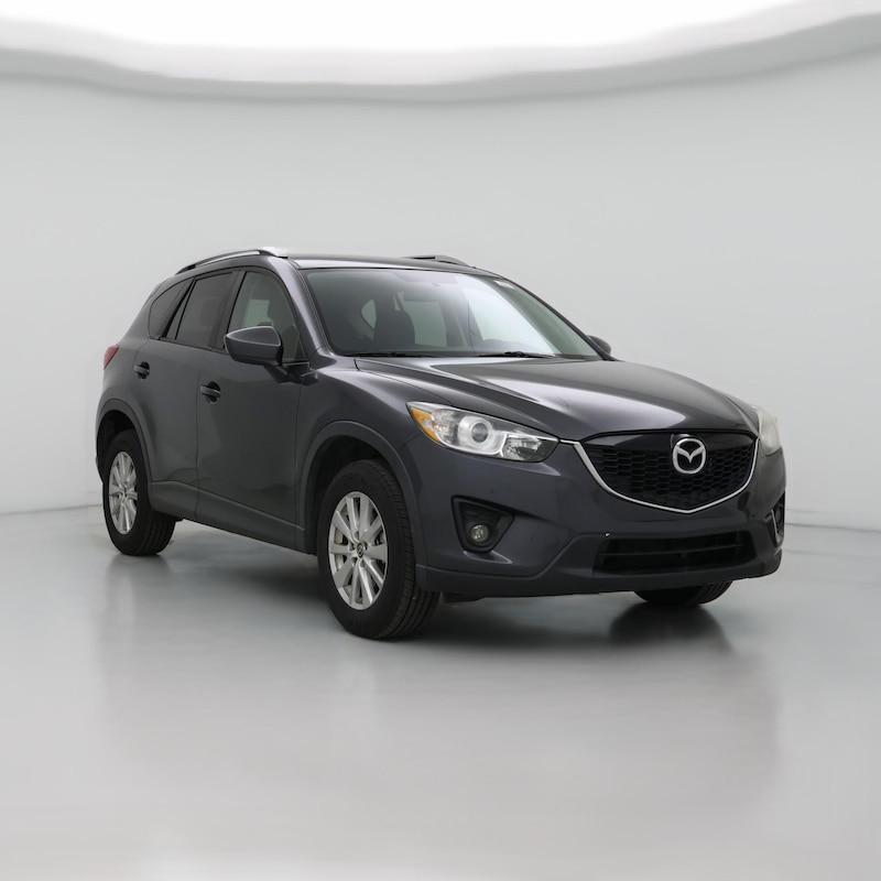 2014 Mazda CX-5 Touring
