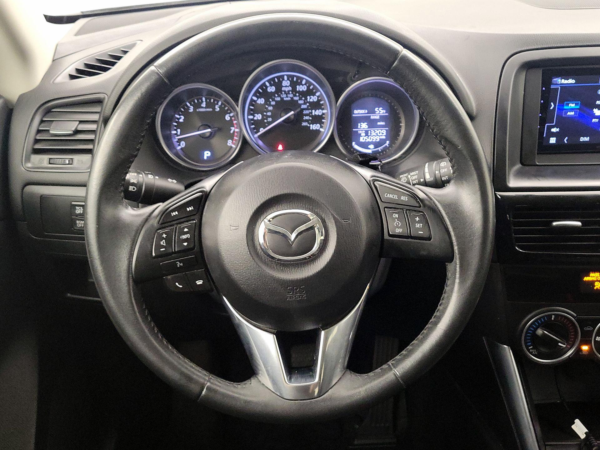Thumbnail: 2014 Mazda CX-5 - 10