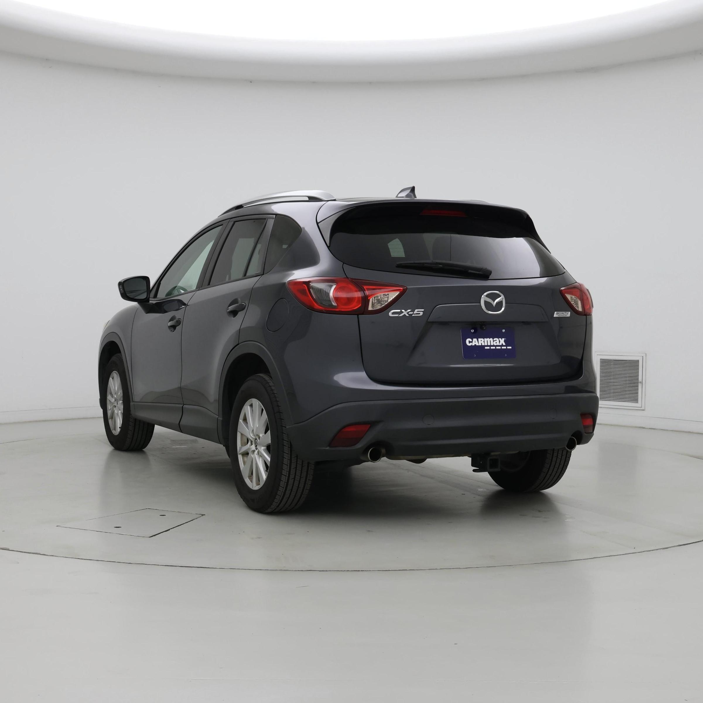Thumbnail: 2014 Mazda CX-5 - 2