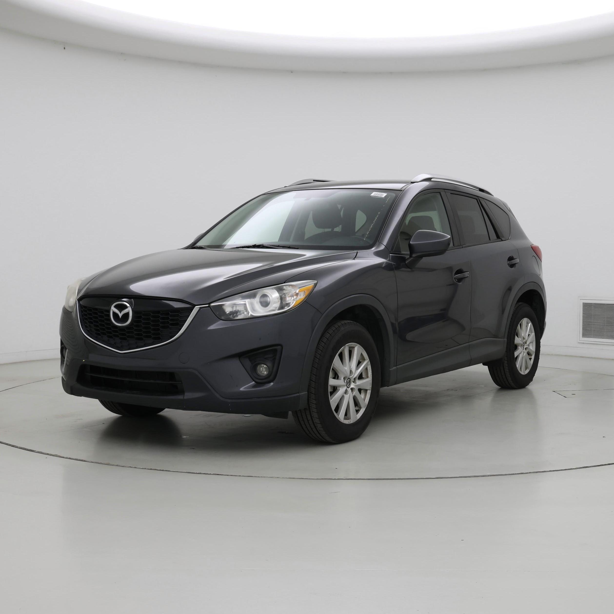 Thumbnail: 2014 Mazda CX-5 - 4