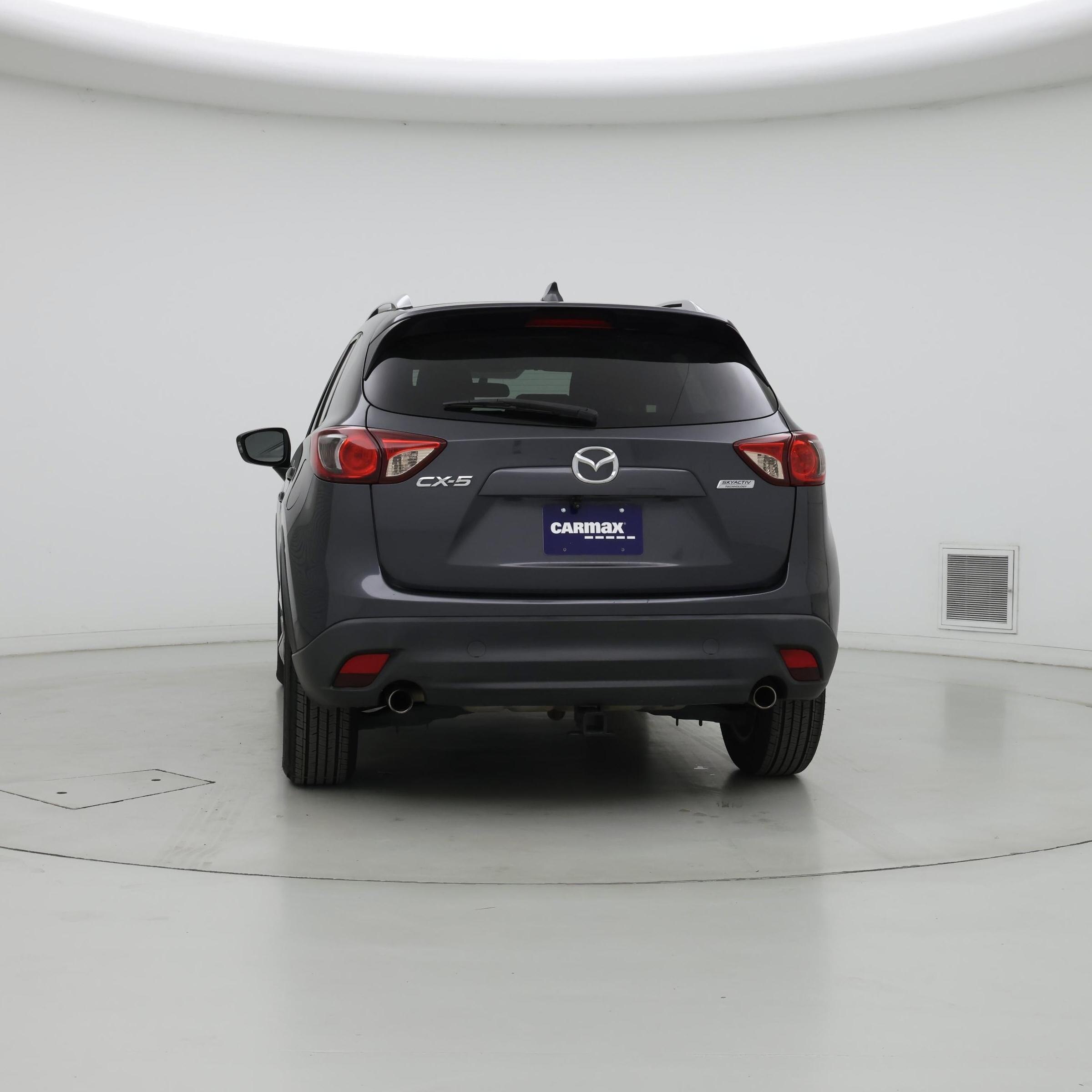 Thumbnail: 2014 Mazda CX-5 - 6