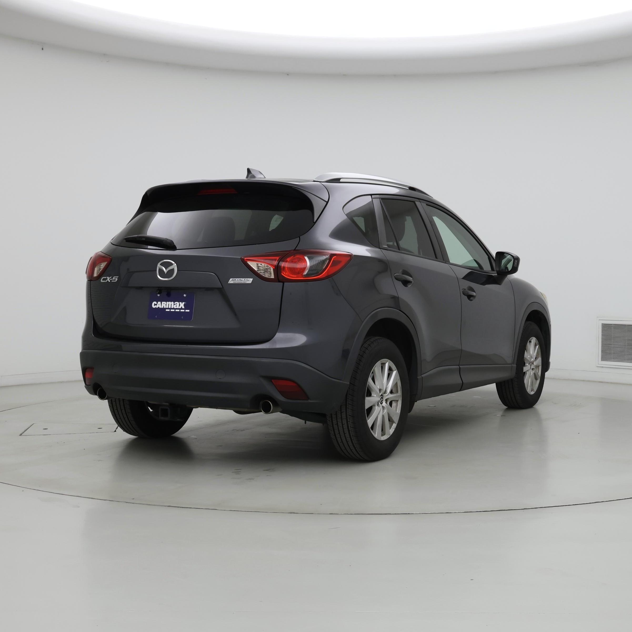 Thumbnail: 2014 Mazda CX-5 - 8