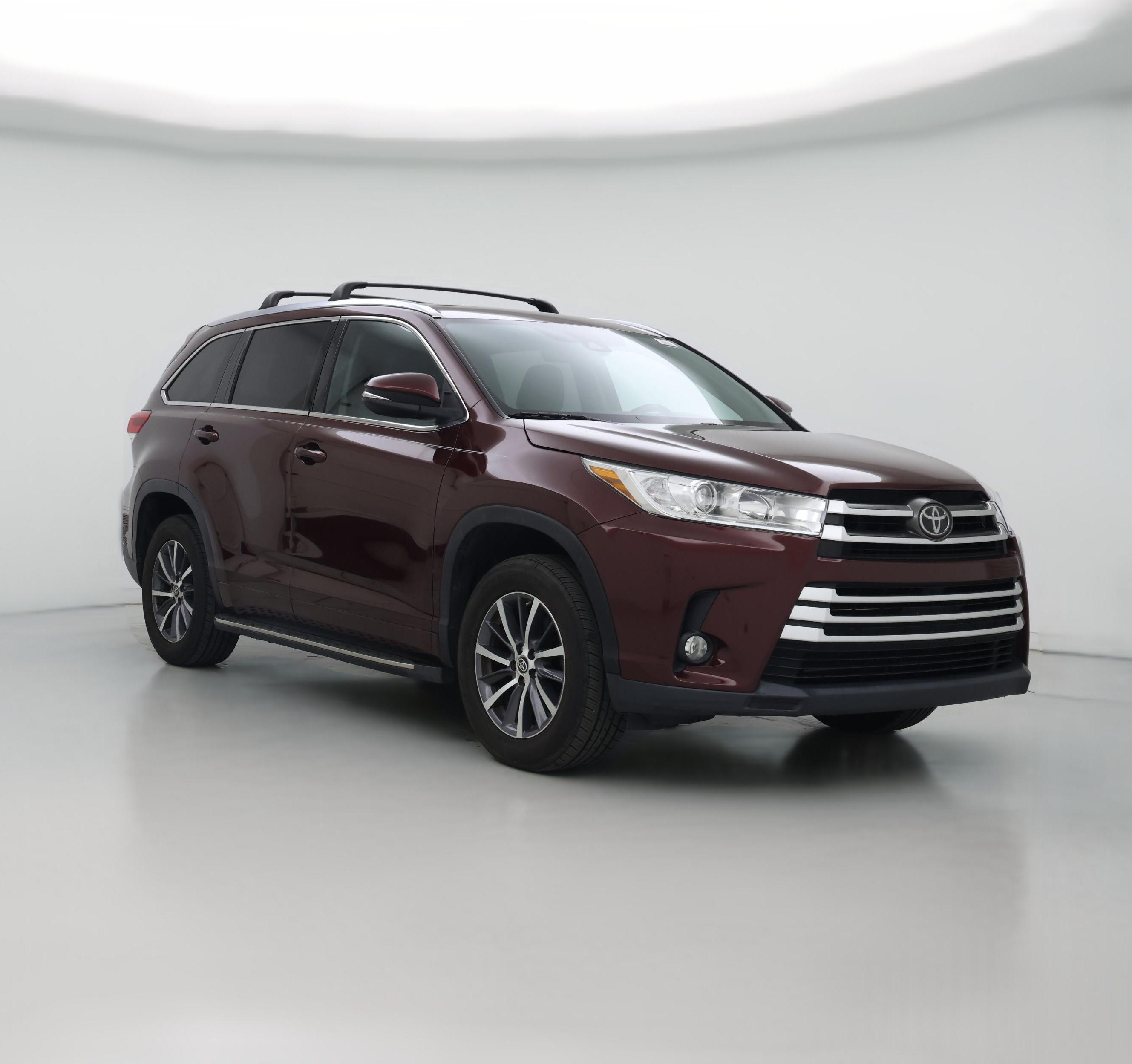 Thumbnail: 2017 Toyota Highlander - 1