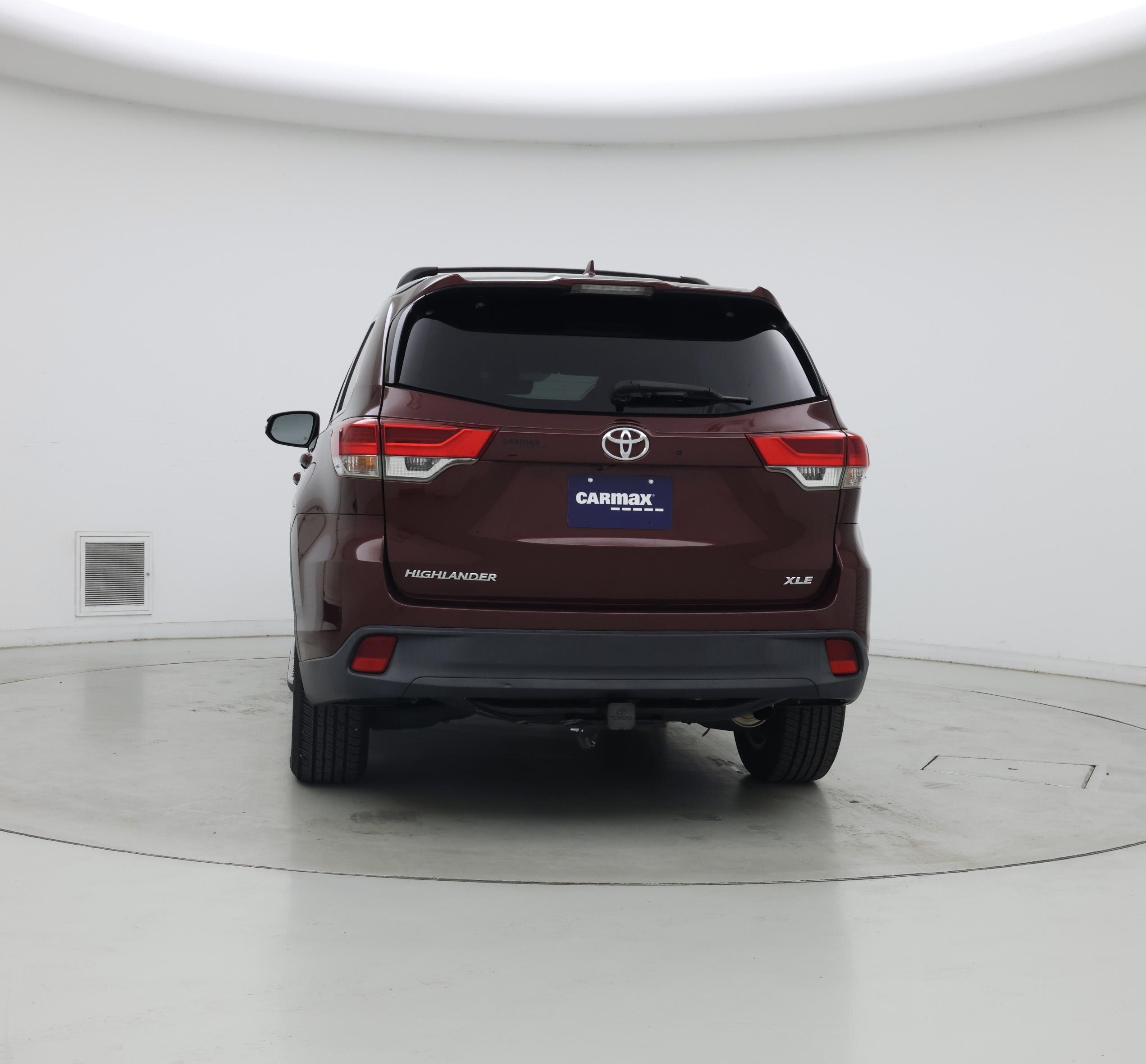 Thumbnail: 2017 Toyota Highlander - 6