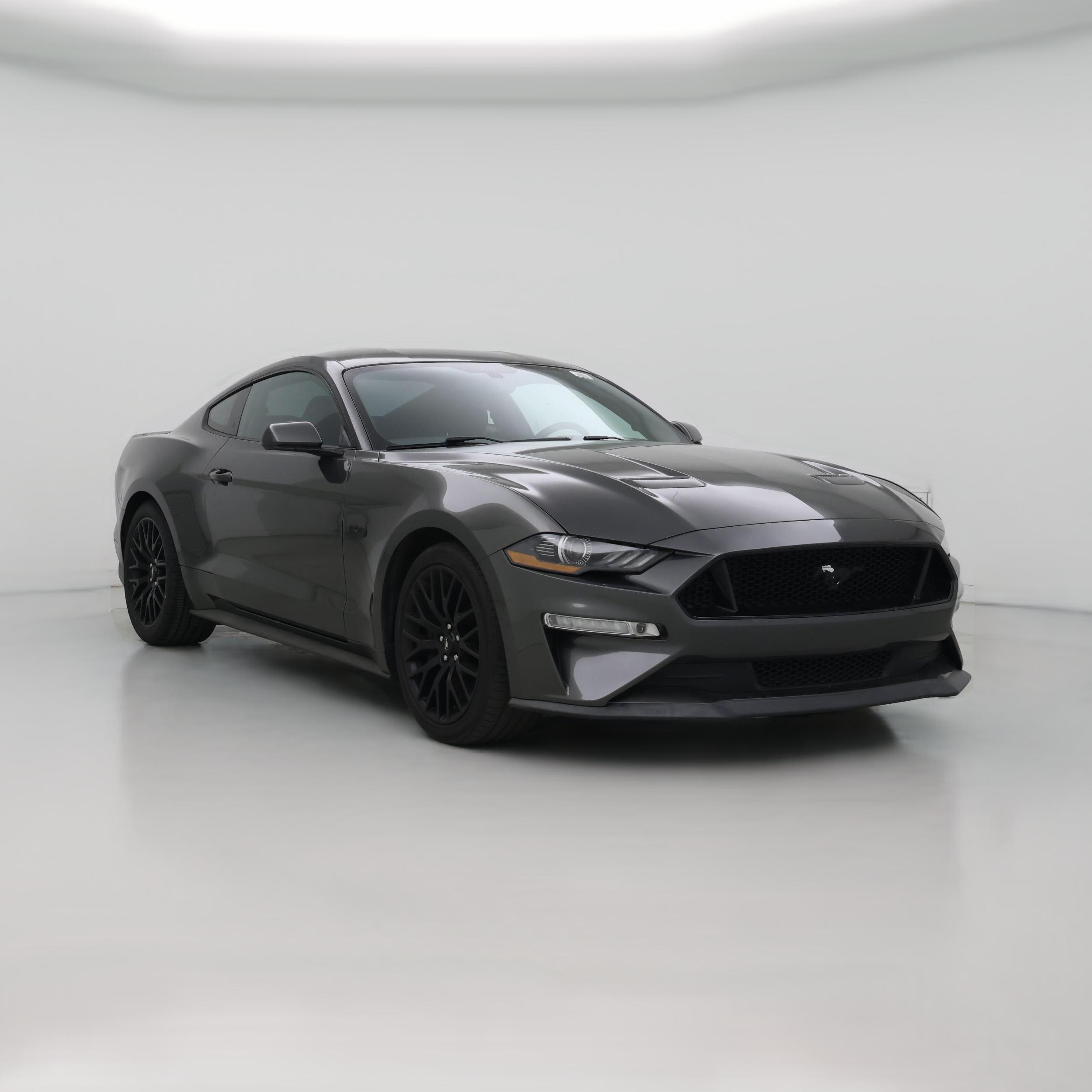 Thumbnail: 2018 Ford Mustang - 1