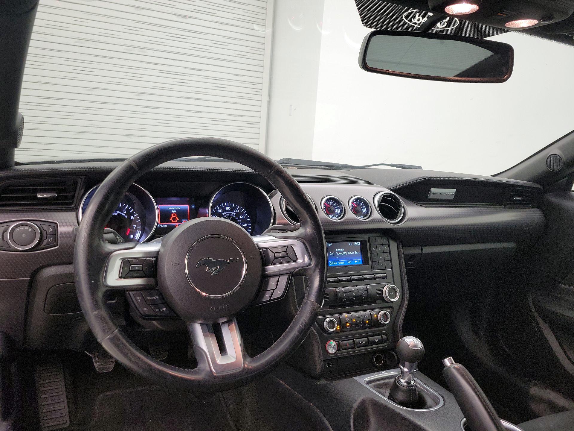 Thumbnail: 2018 Ford Mustang - 9