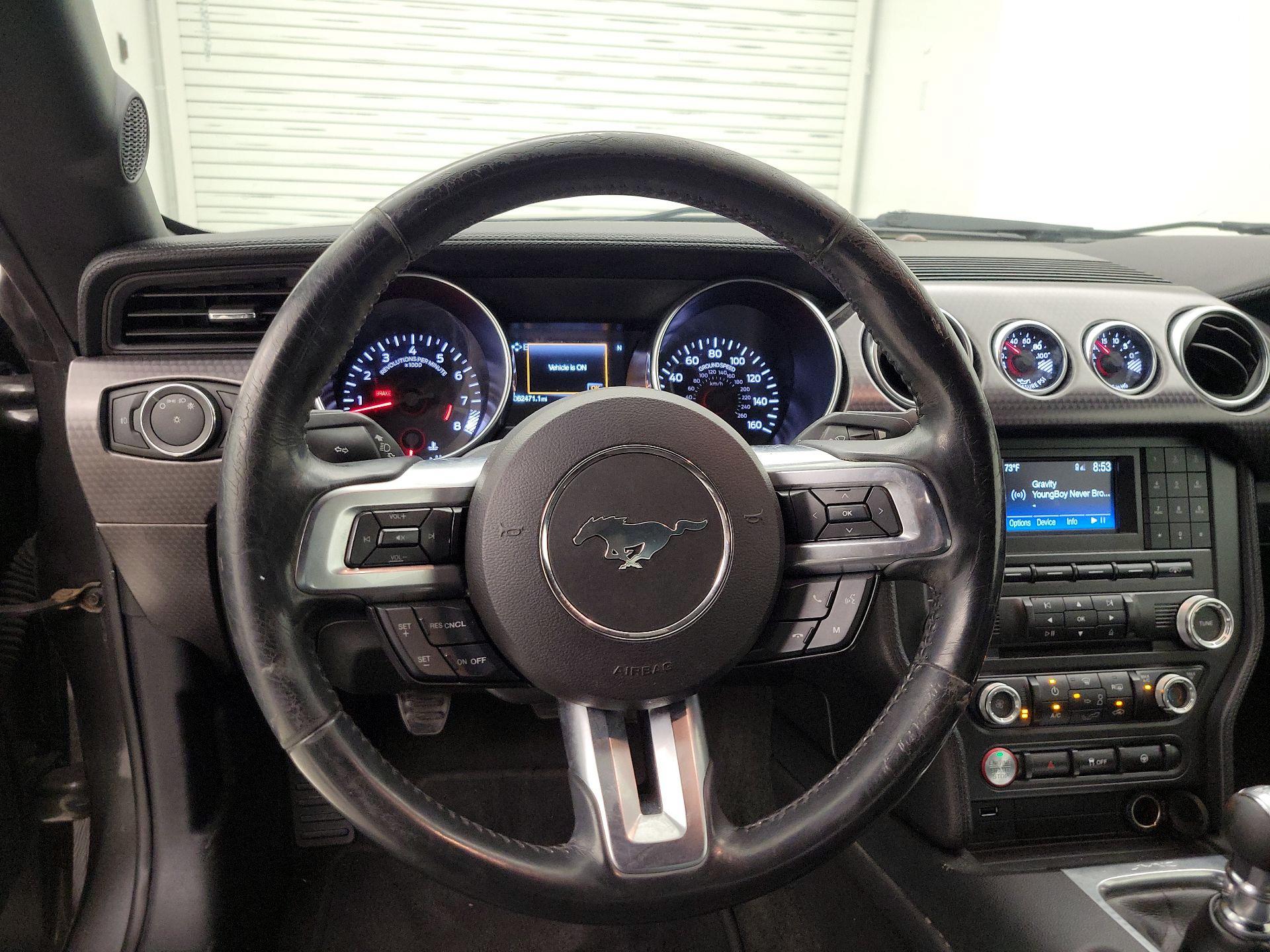 Thumbnail: 2018 Ford Mustang - 10