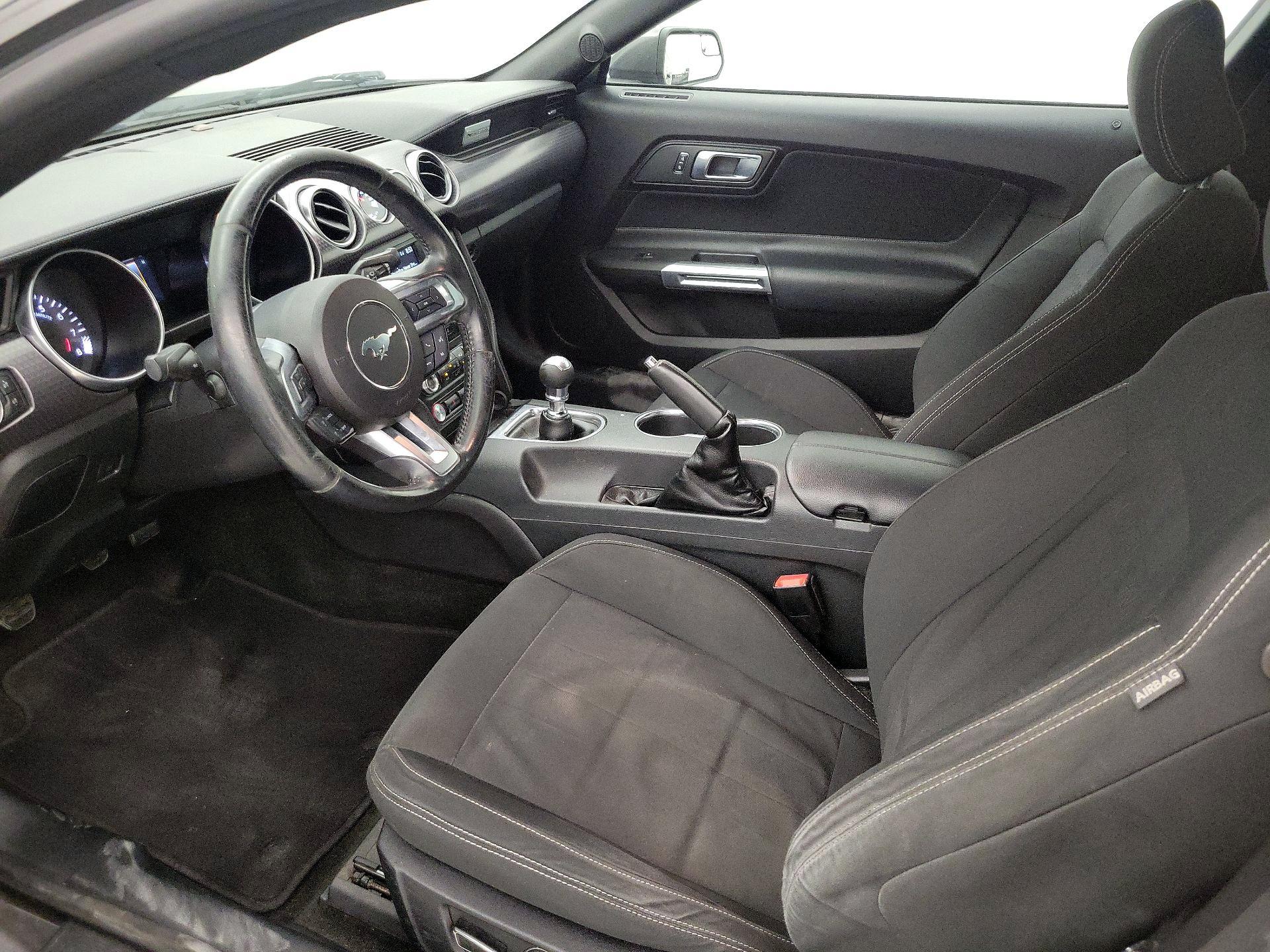 Thumbnail: 2018 Ford Mustang - 11