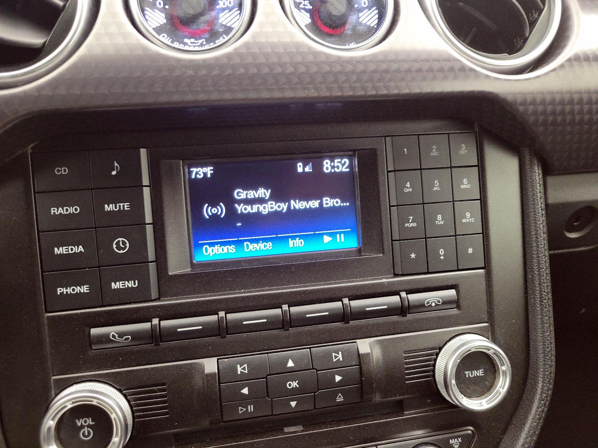 Thumbnail: 2018 Ford Mustang - 15