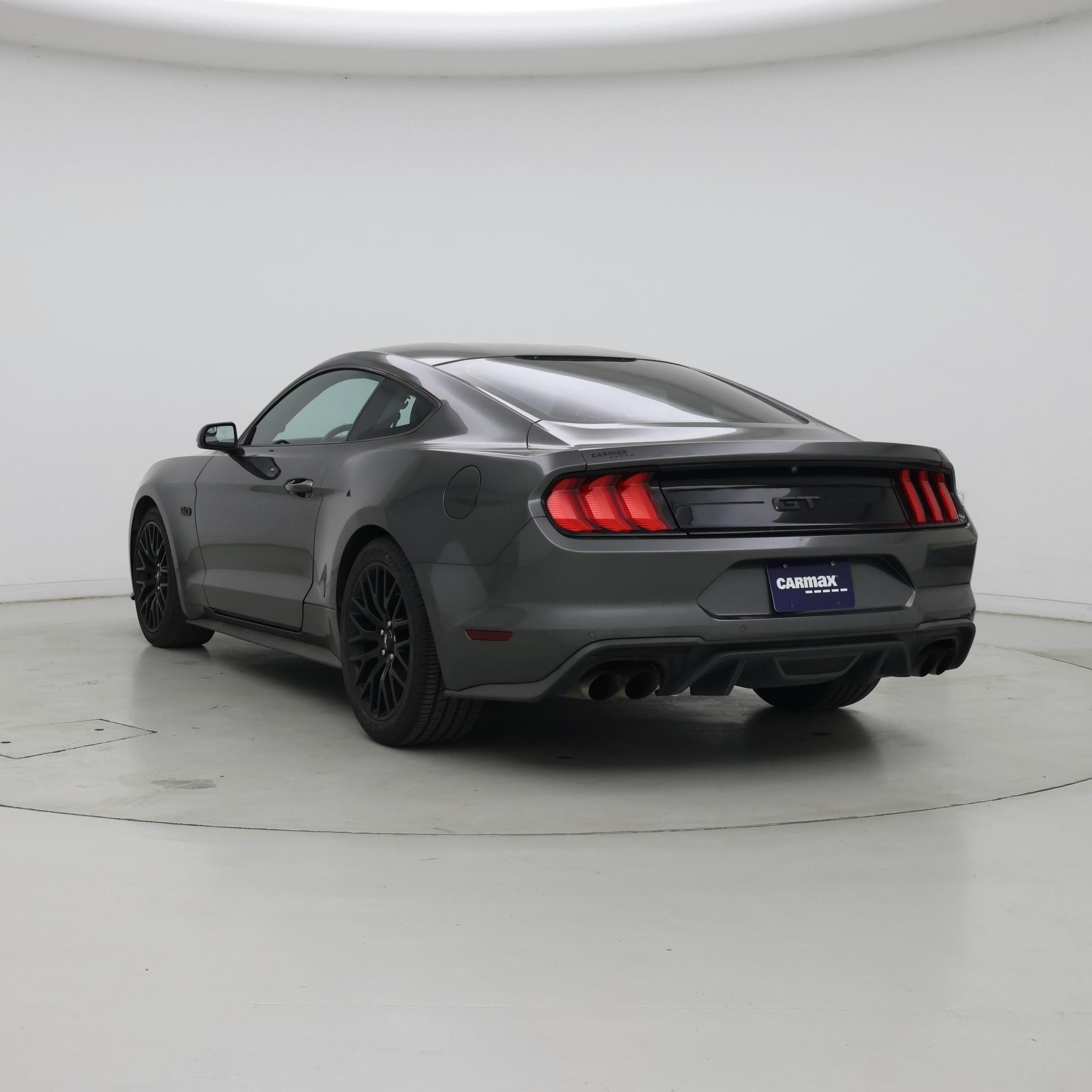 Thumbnail: 2018 Ford Mustang - 2