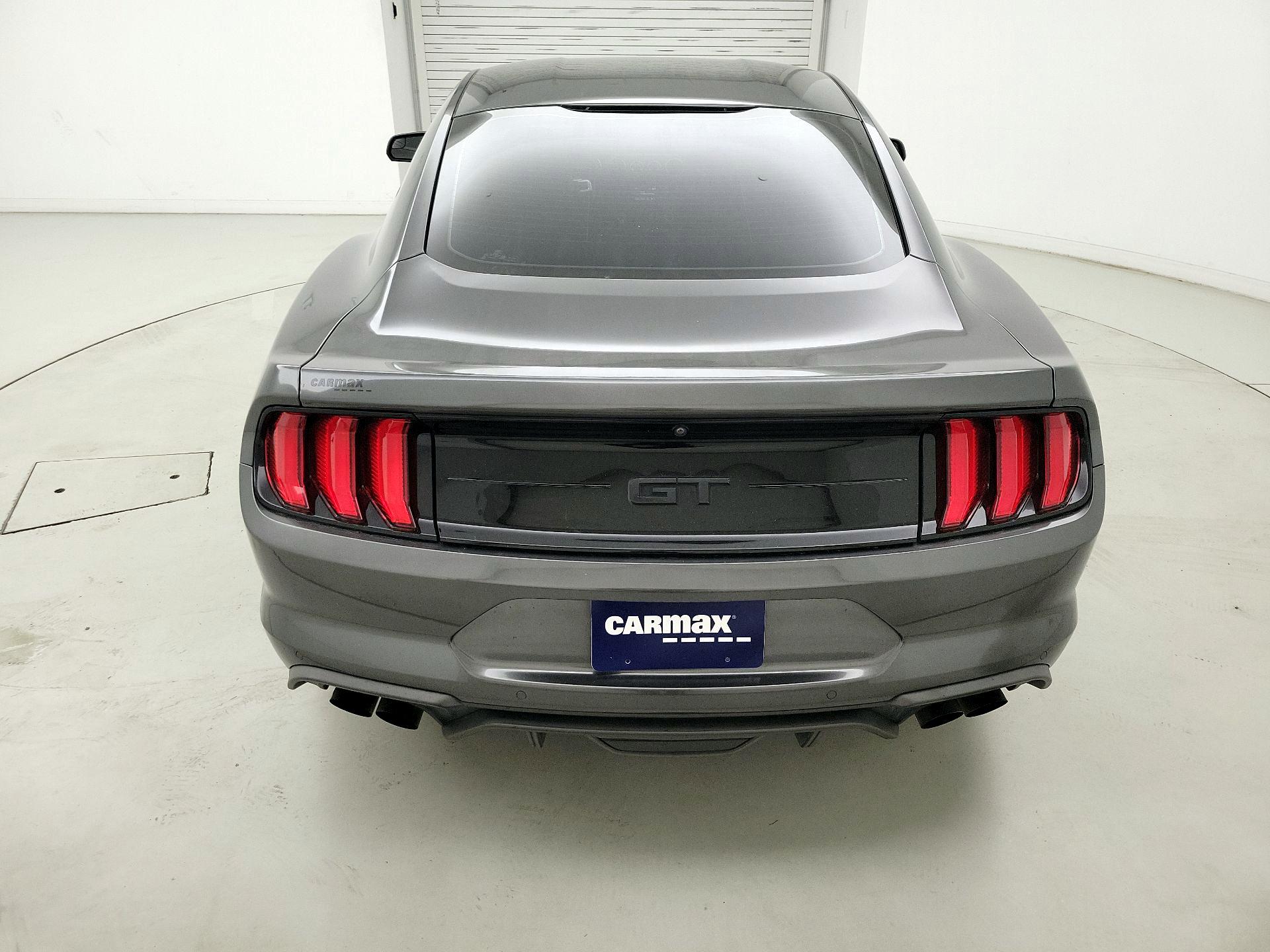 Thumbnail: 2018 Ford Mustang - 19