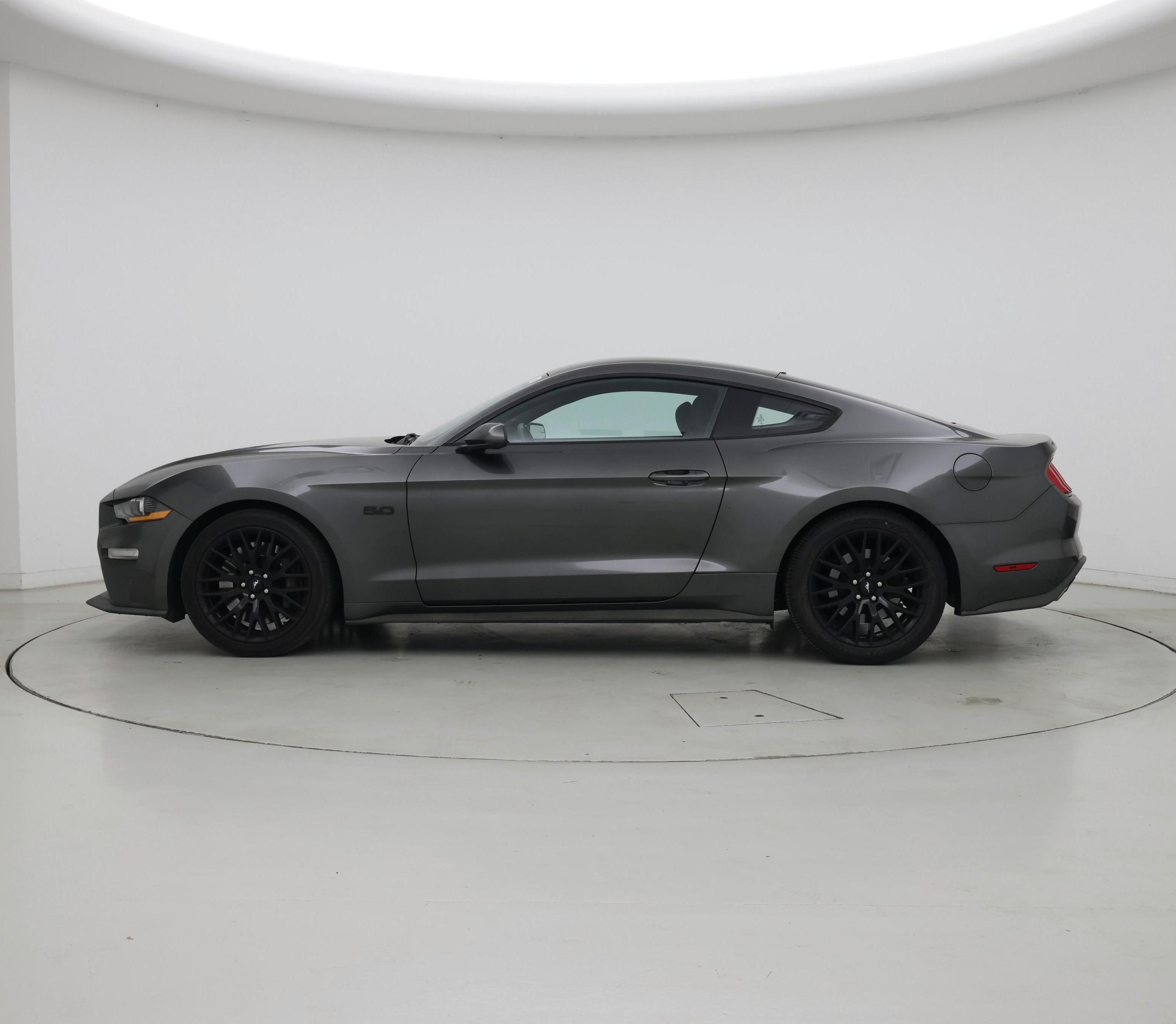 Thumbnail: 2018 Ford Mustang - 3