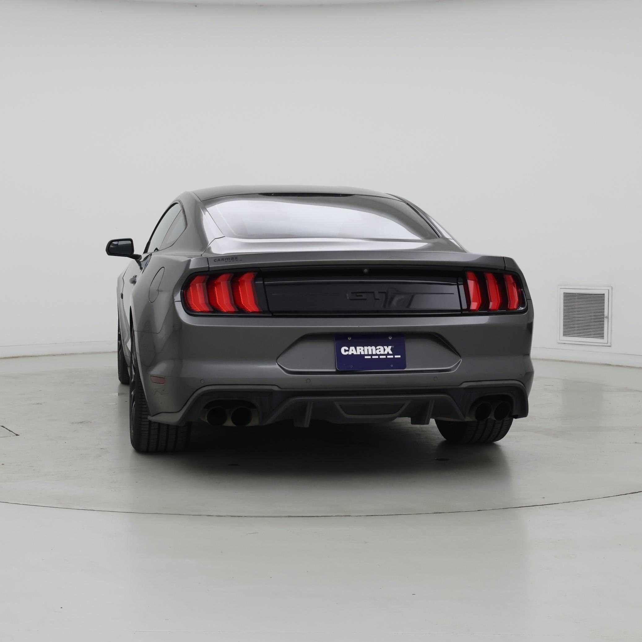 Thumbnail: 2018 Ford Mustang - 6