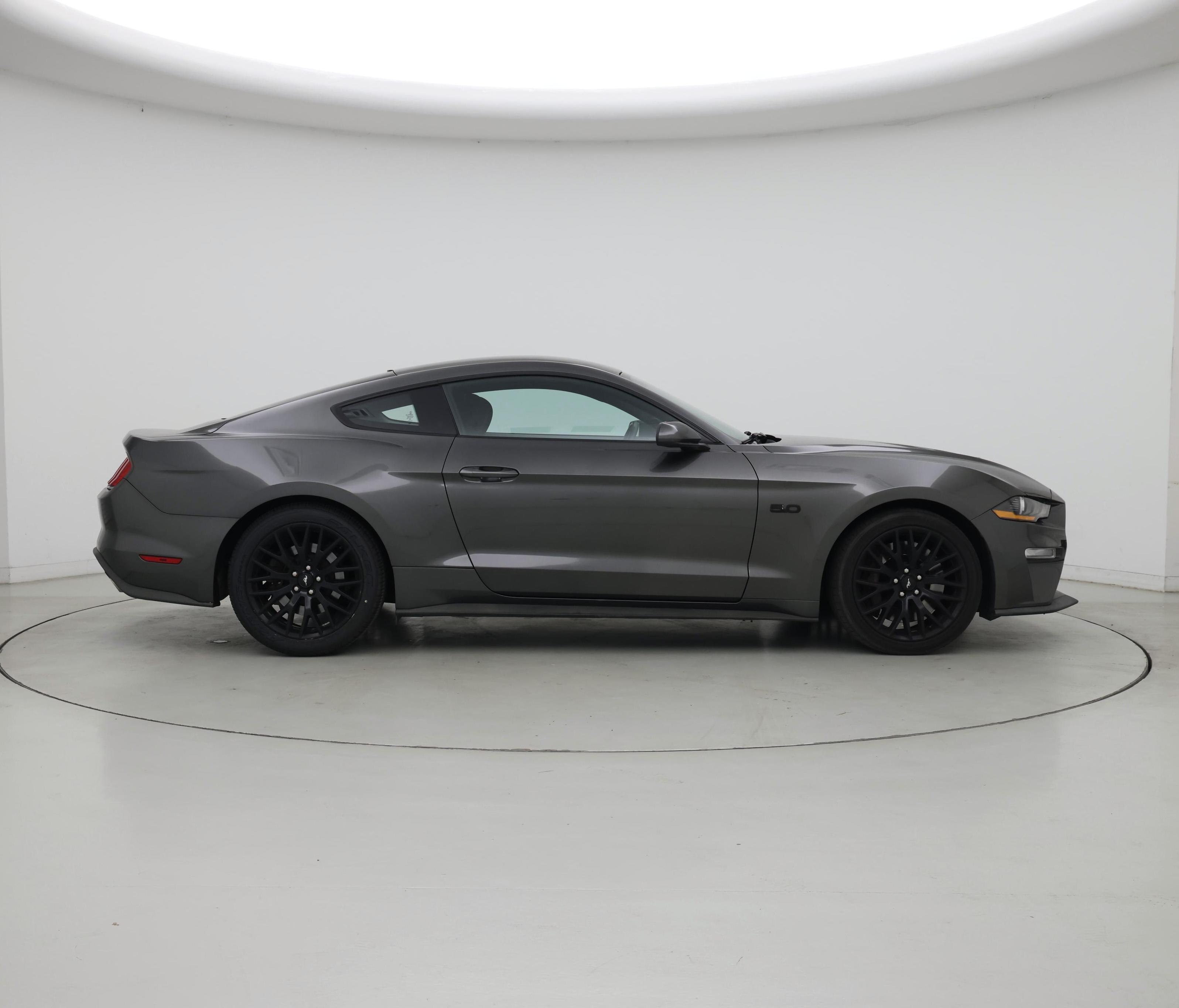 Thumbnail: 2018 Ford Mustang - 7