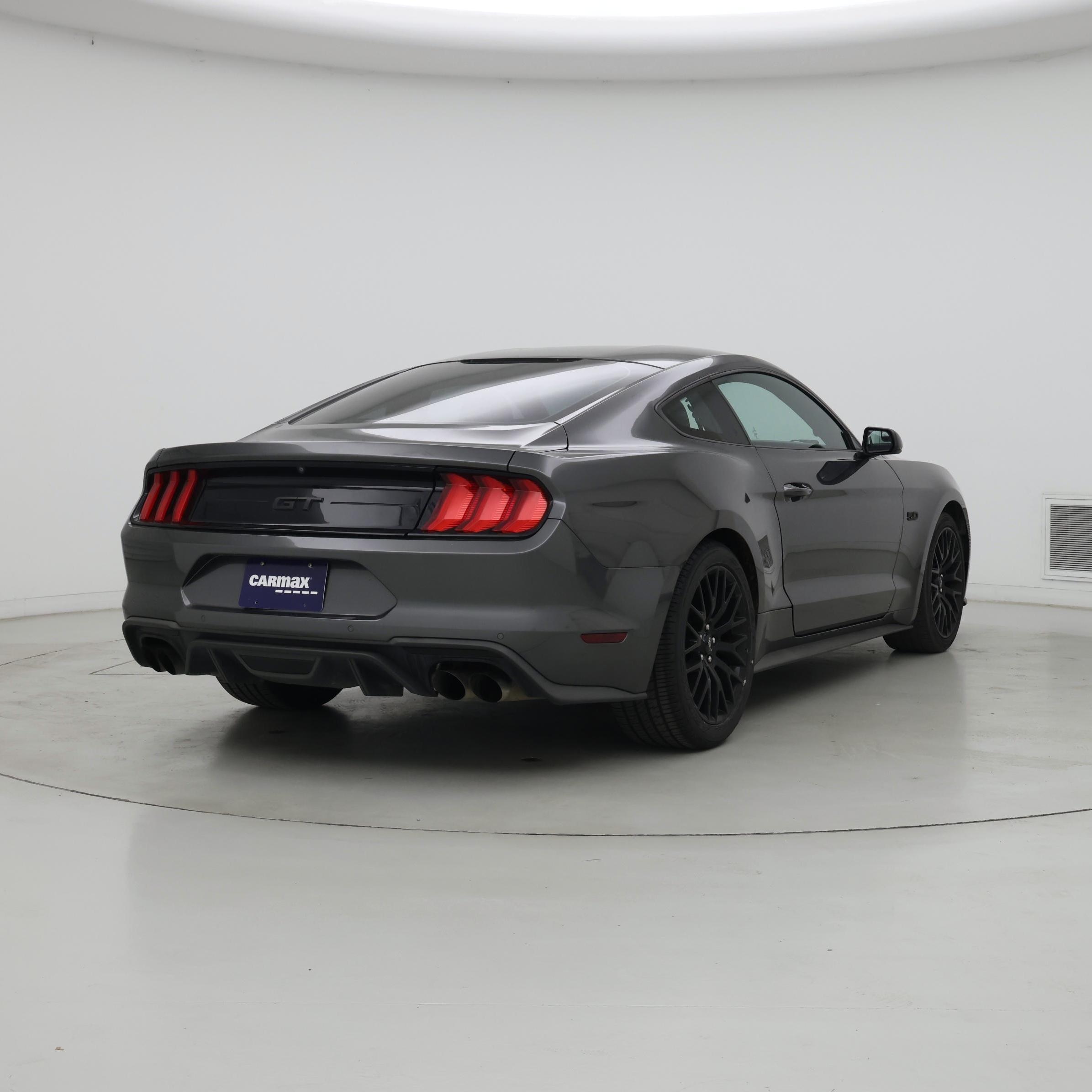 Thumbnail: 2018 Ford Mustang - 8