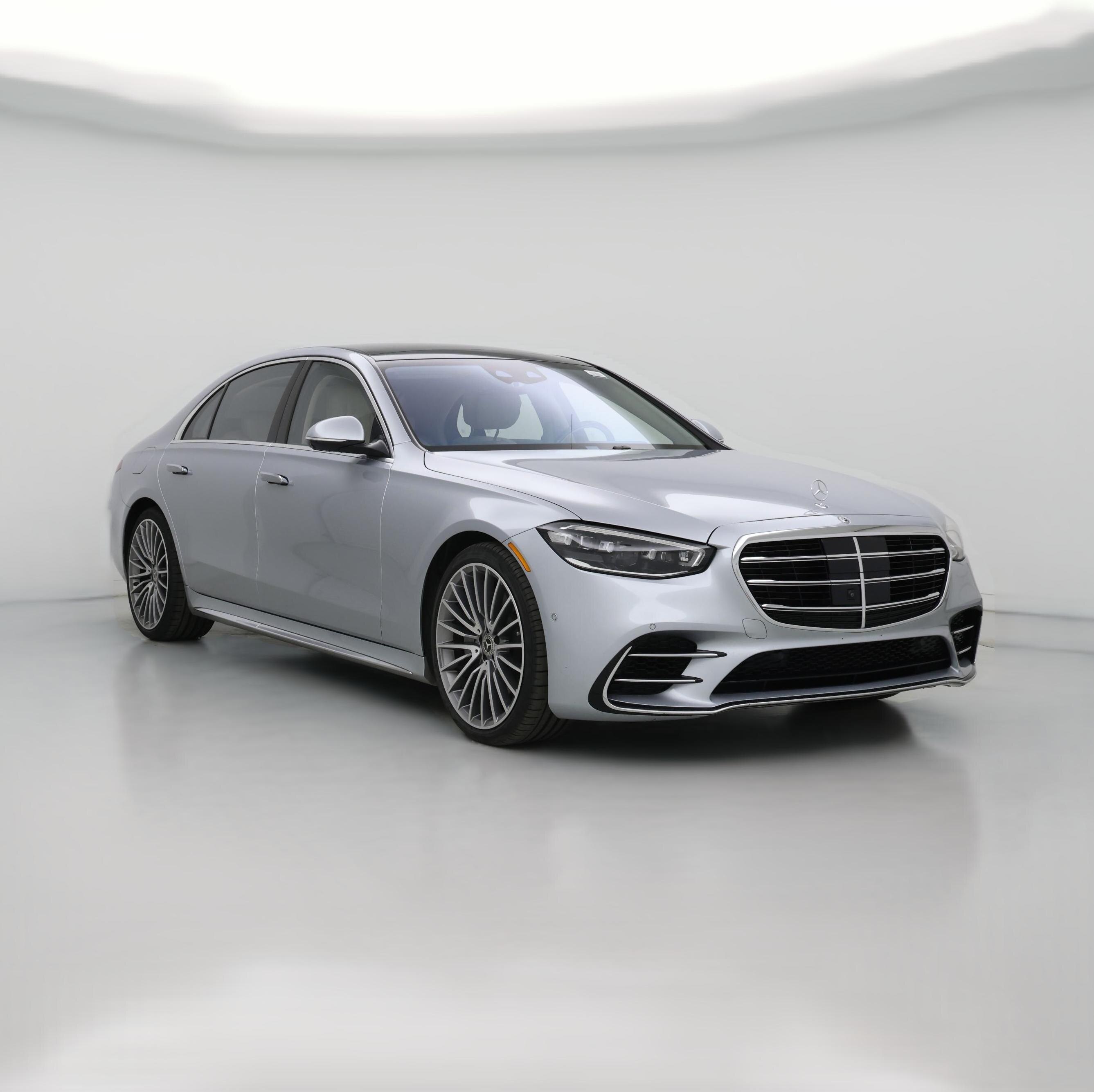 Thumbnail: 2021 Mercedes-Benz S-Class - 1