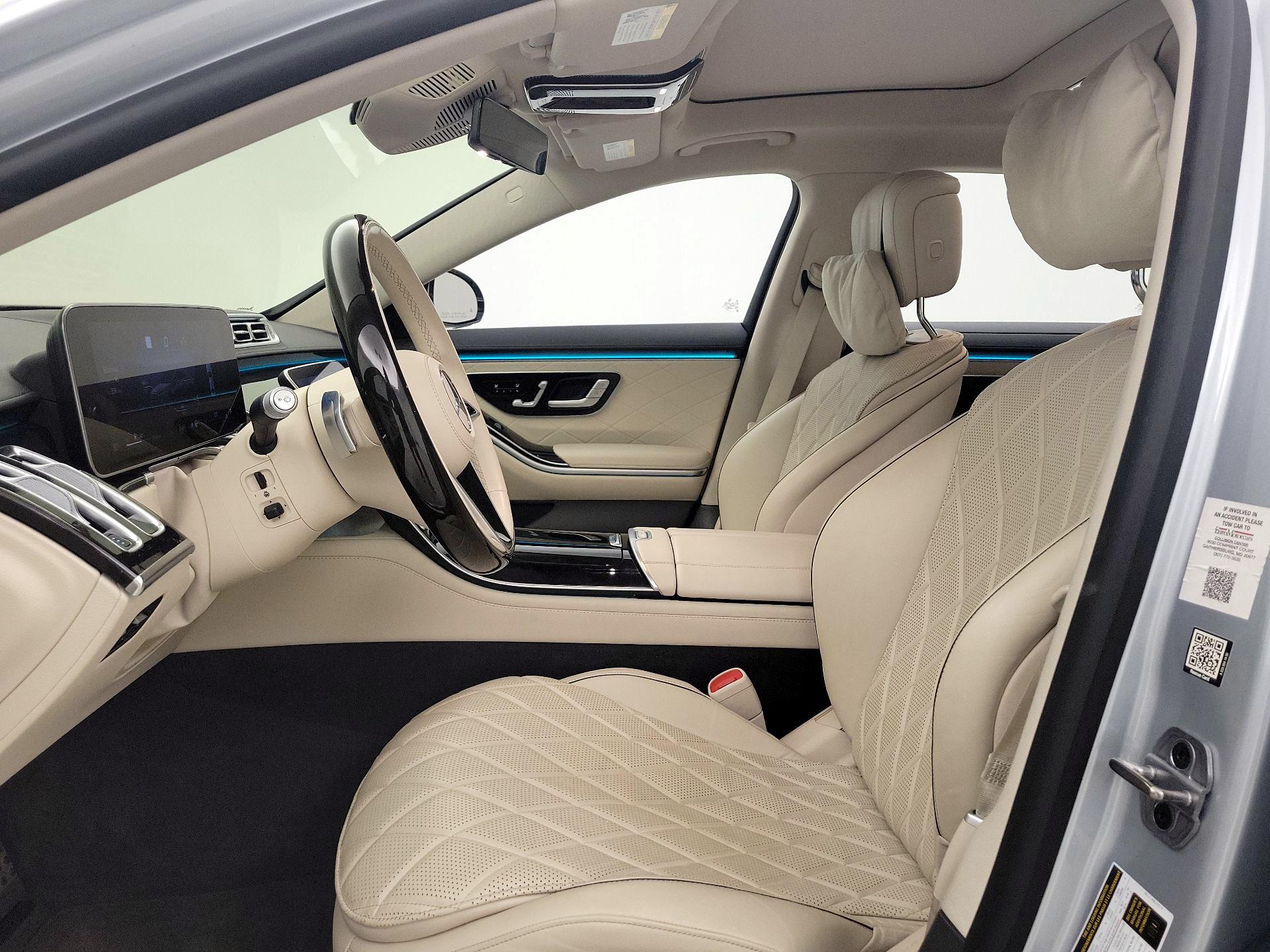 Thumbnail: 2021 Mercedes-Benz S-Class - 11