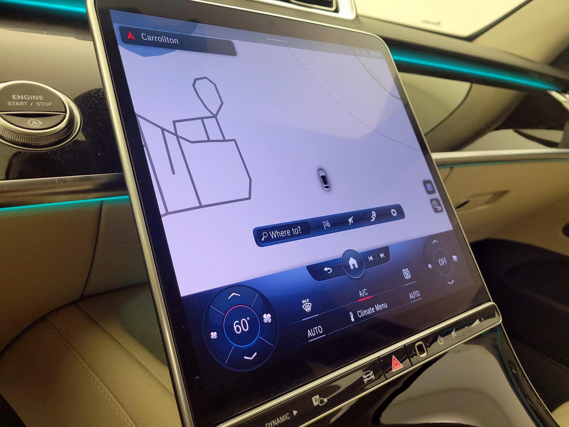 Thumbnail: 2021 Mercedes-Benz S-Class - 14