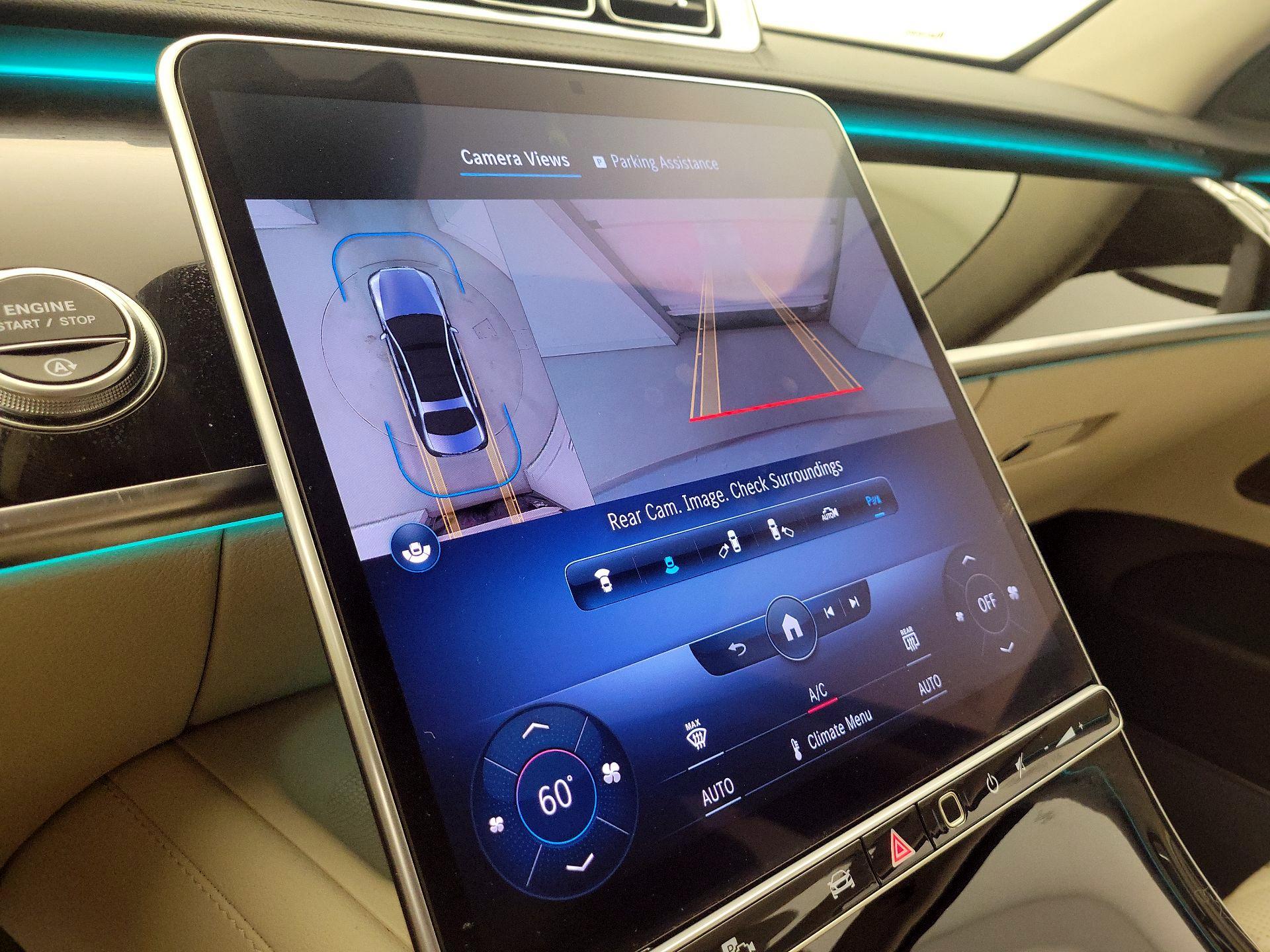 Thumbnail: 2021 Mercedes-Benz S-Class - 15