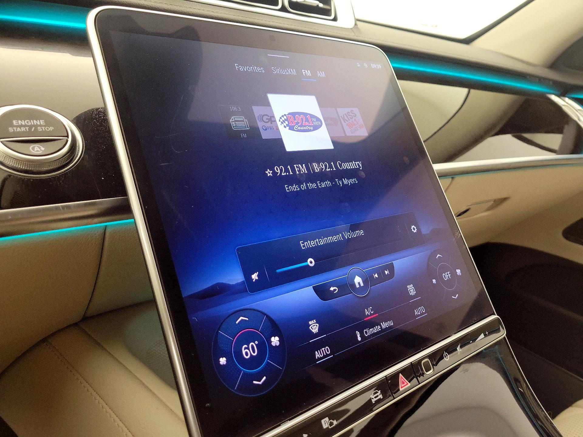 Thumbnail: 2021 Mercedes-Benz S-Class - 16