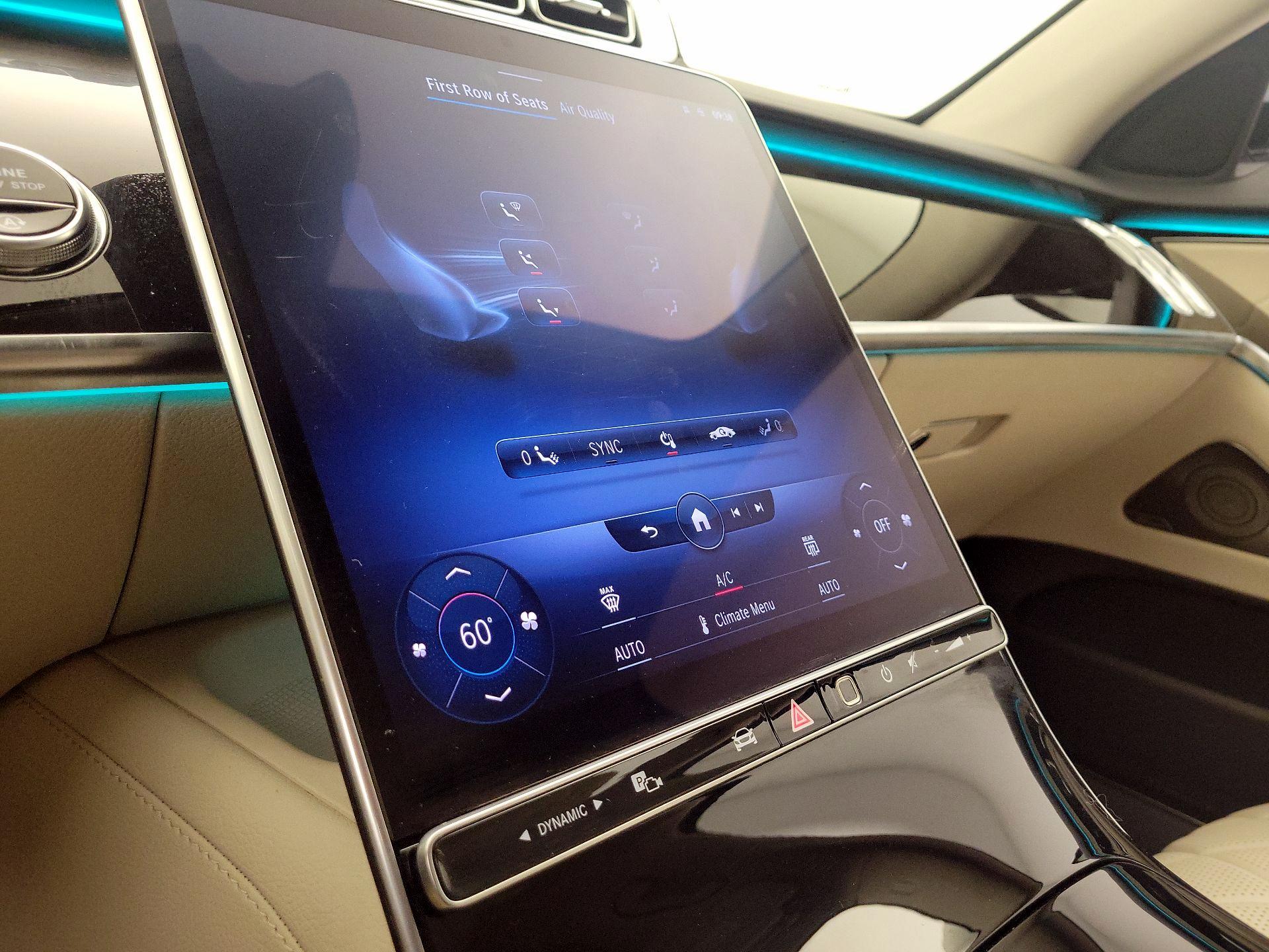 Thumbnail: 2021 Mercedes-Benz S-Class - 17