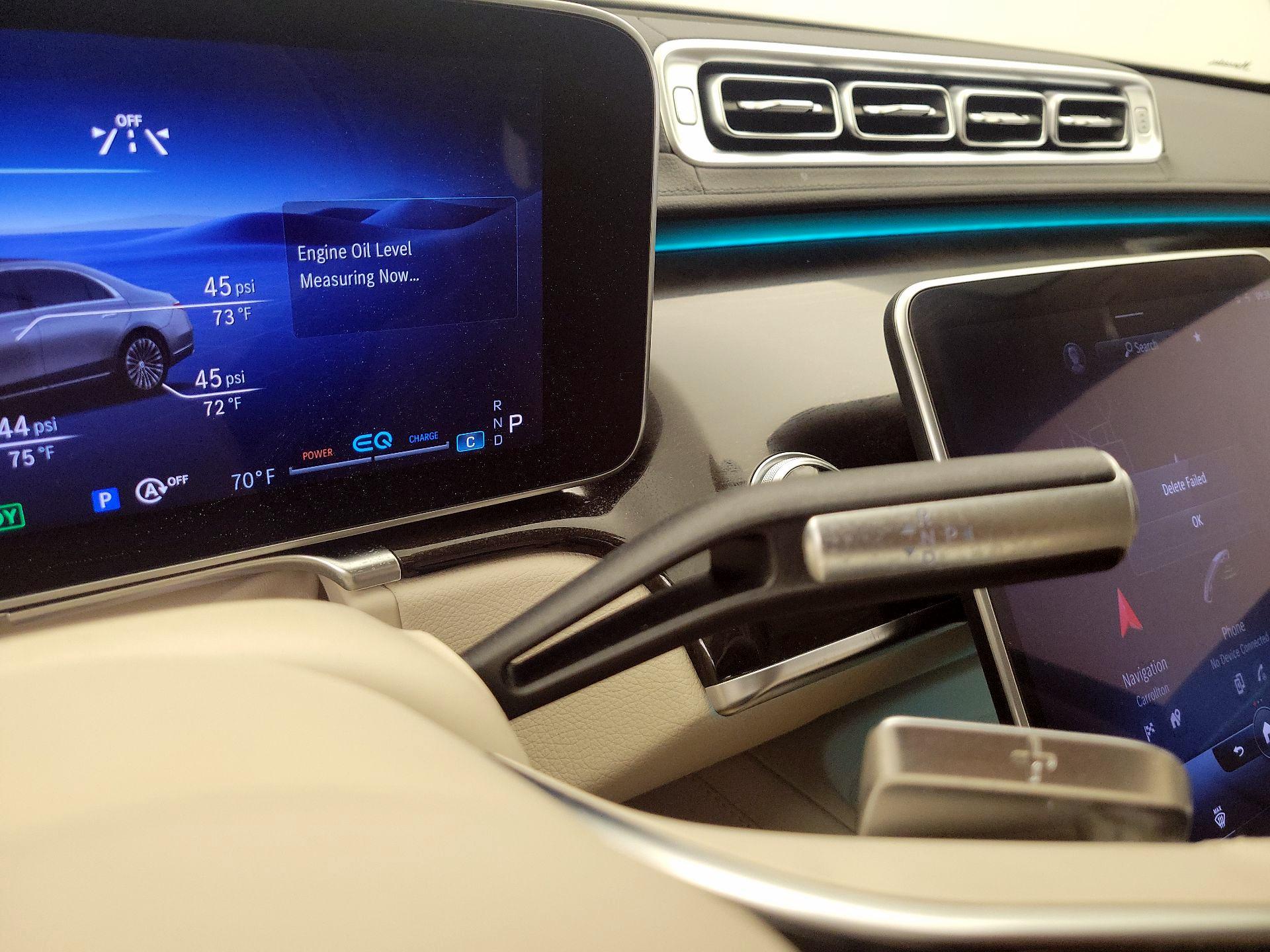 Thumbnail: 2021 Mercedes-Benz S-Class - 18