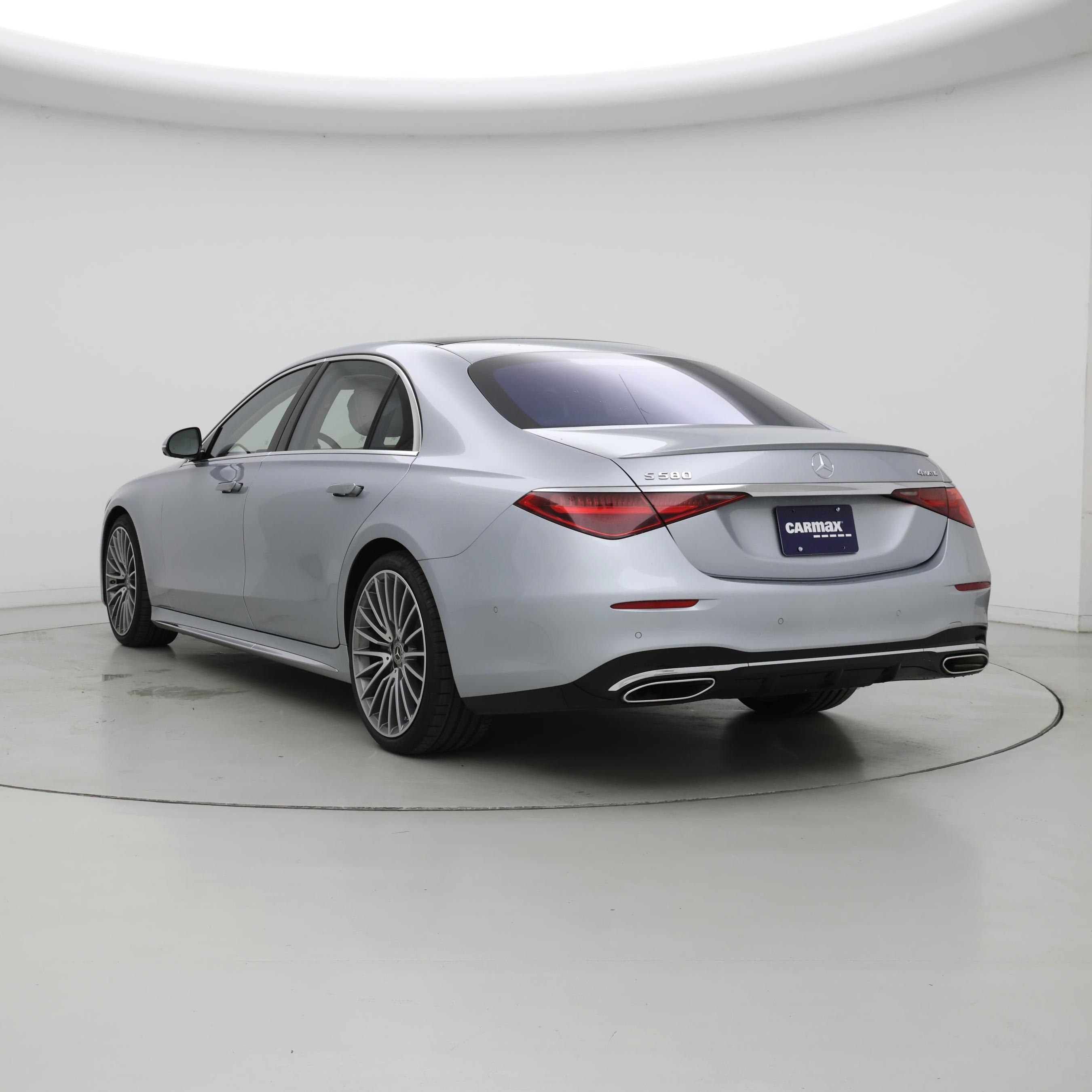 Thumbnail: 2021 Mercedes-Benz S-Class - 2