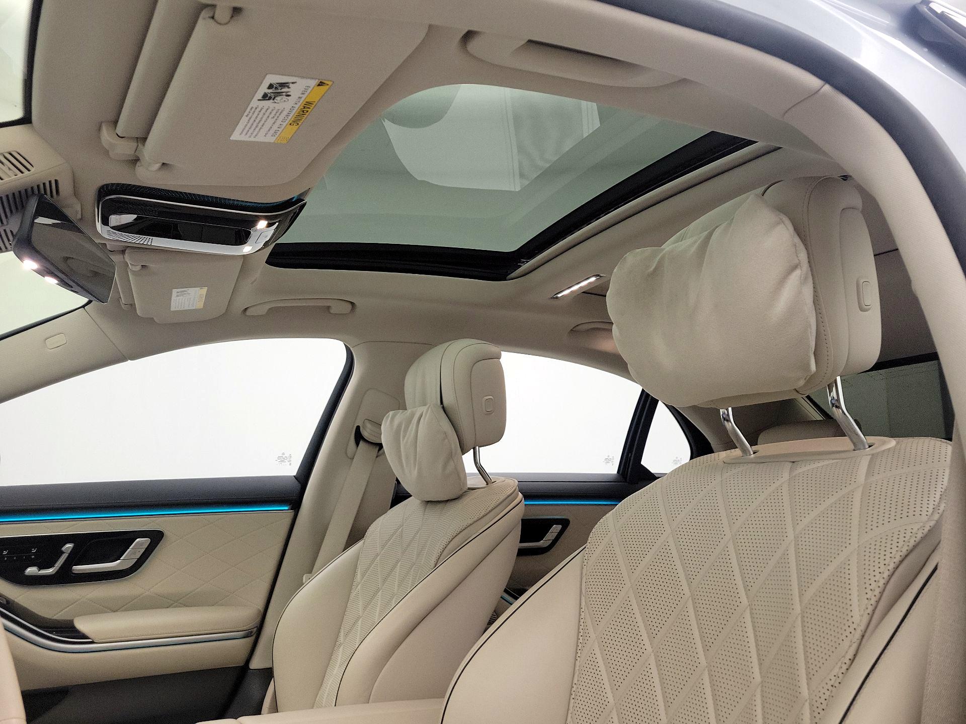 Thumbnail: 2021 Mercedes-Benz S-Class - 20