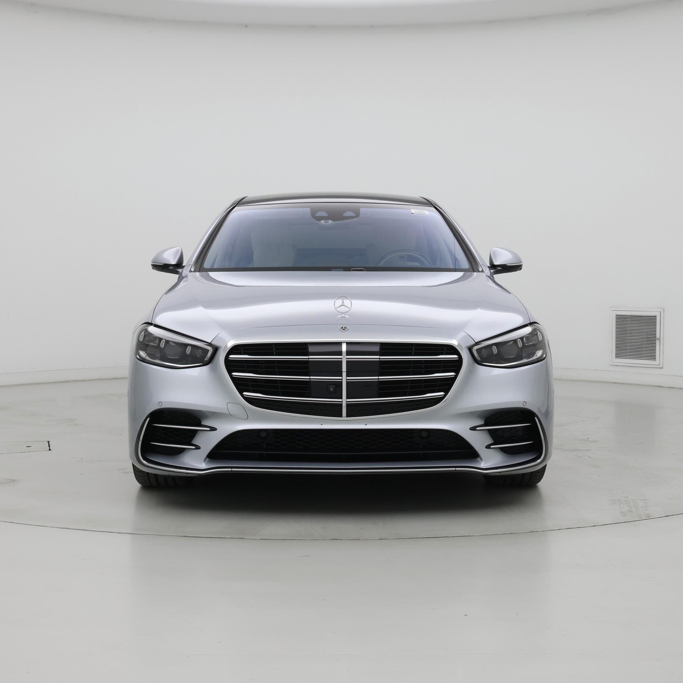 Thumbnail: 2021 Mercedes-Benz S-Class - 5