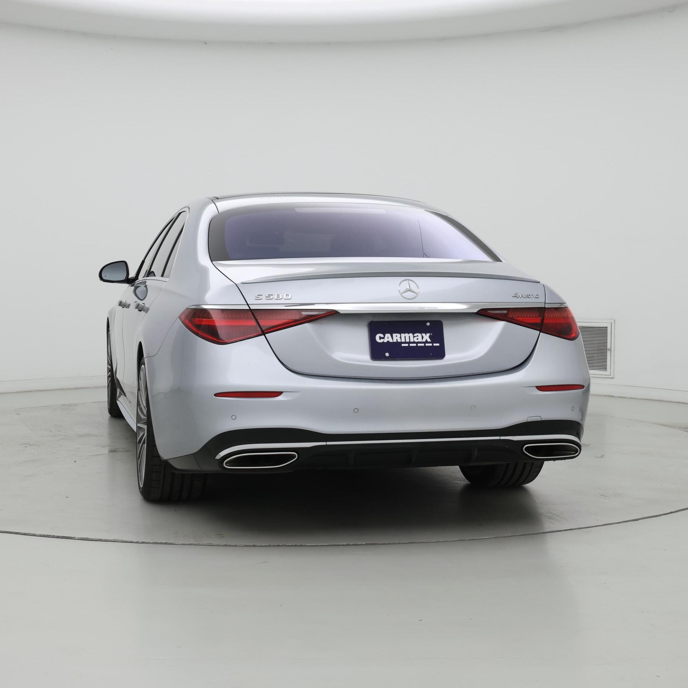 Thumbnail: 2021 Mercedes-Benz S-Class - 6