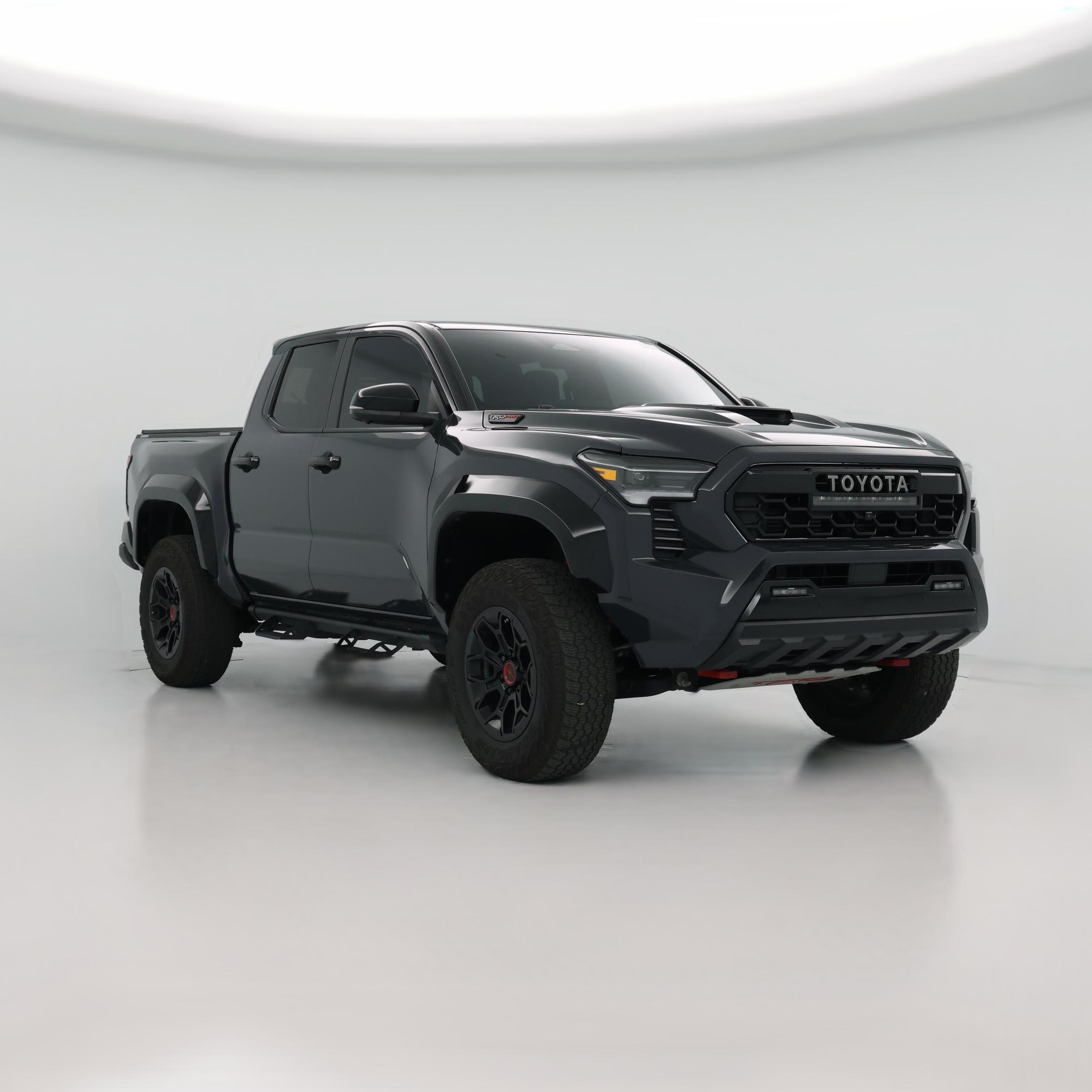 Thumbnail: 2025 Toyota Tacoma - 1