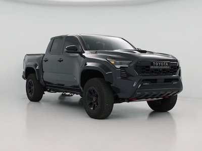 2025 Toyota Tacoma Hybrid TRD Pro