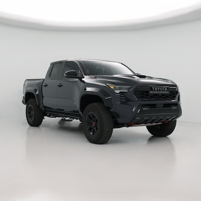 2025 Toyota Tacoma Hybrid TRD Pro