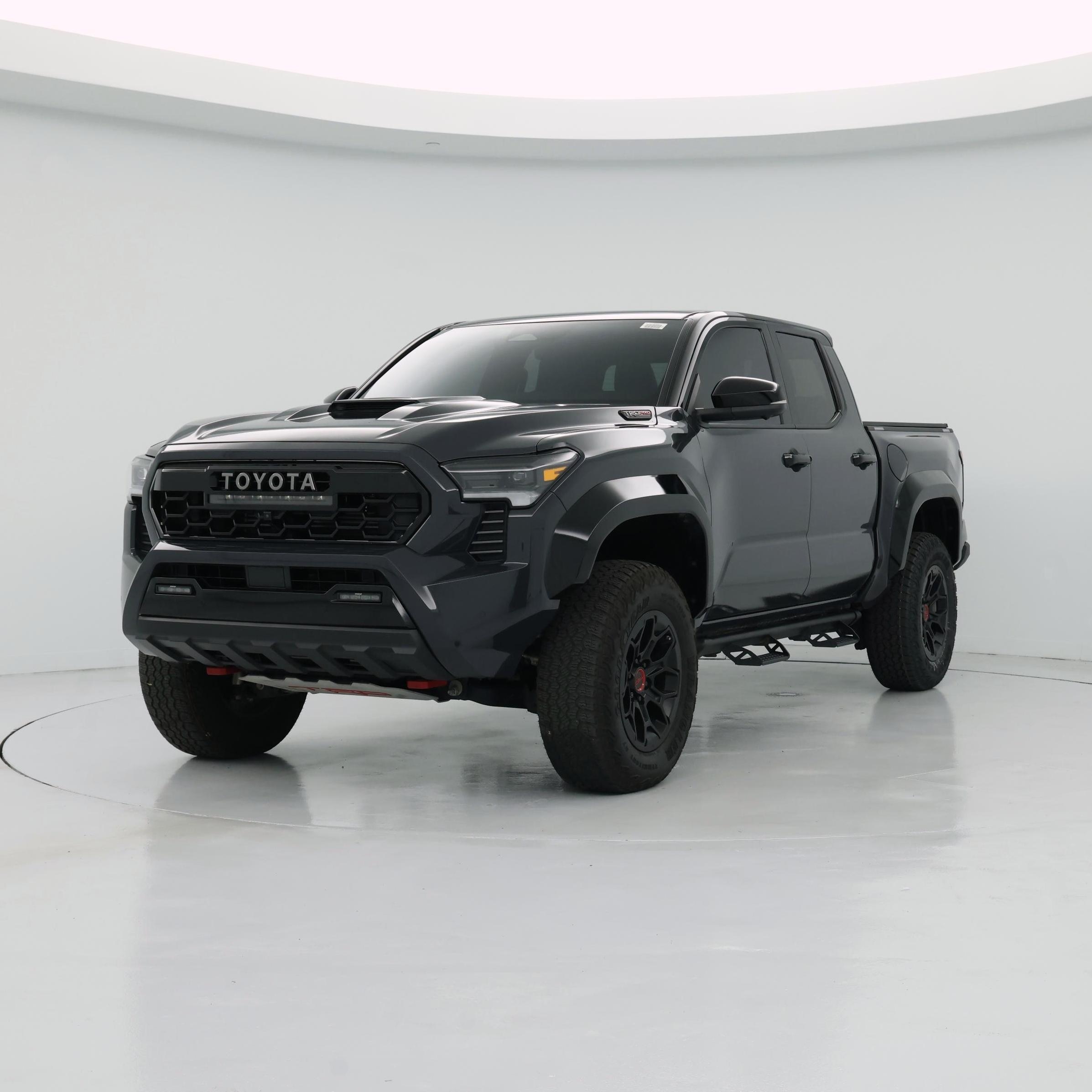 Thumbnail: 2025 Toyota Tacoma - 4