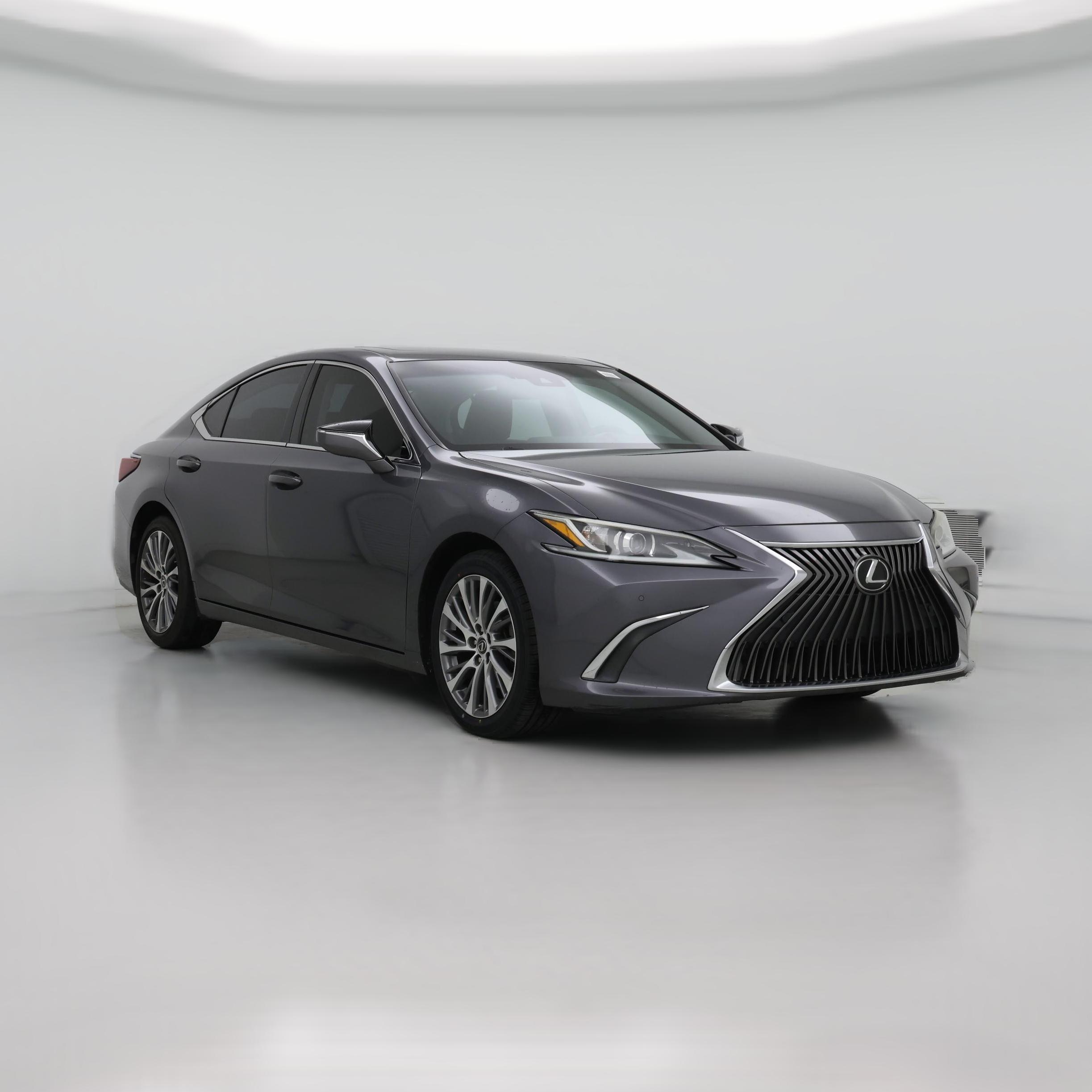 Thumbnail: 2019 Lexus ES - 1